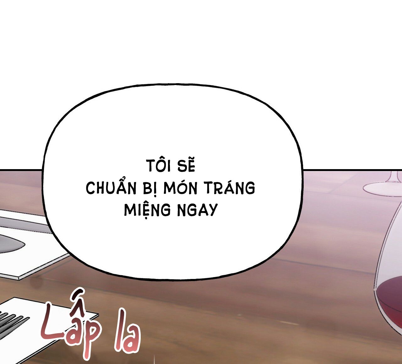 [18+] Bánh Mì Baguette Dâm Đãng 