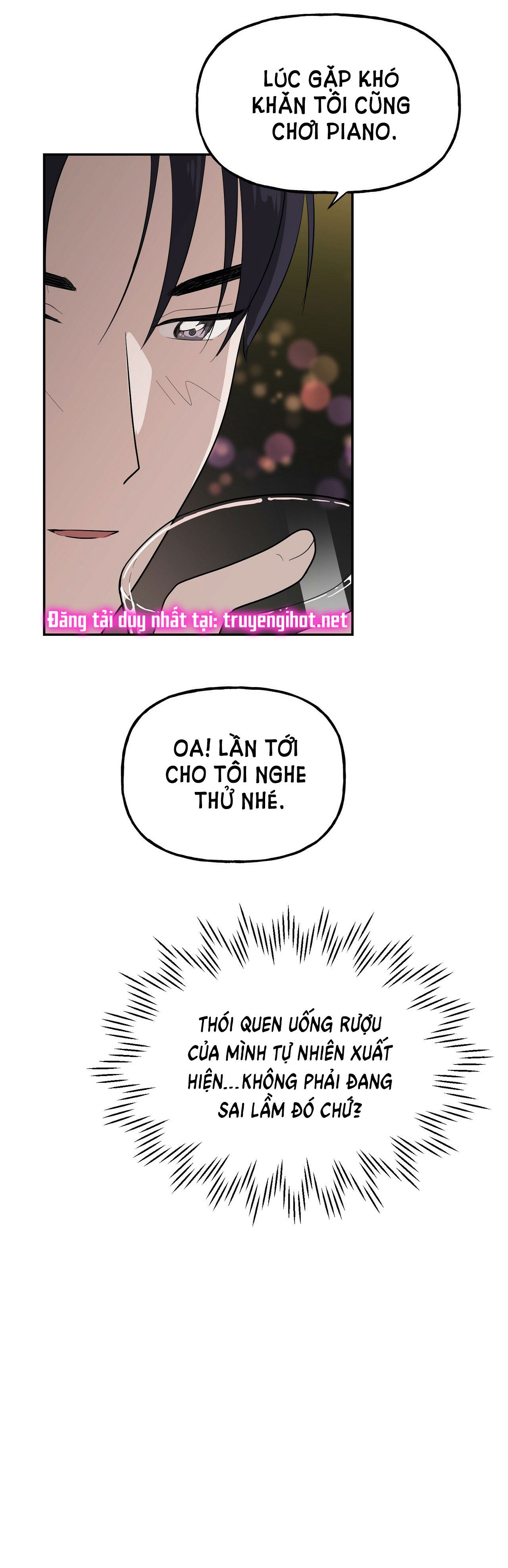 [18+] Bánh Mì Baguette Dâm Đãng 