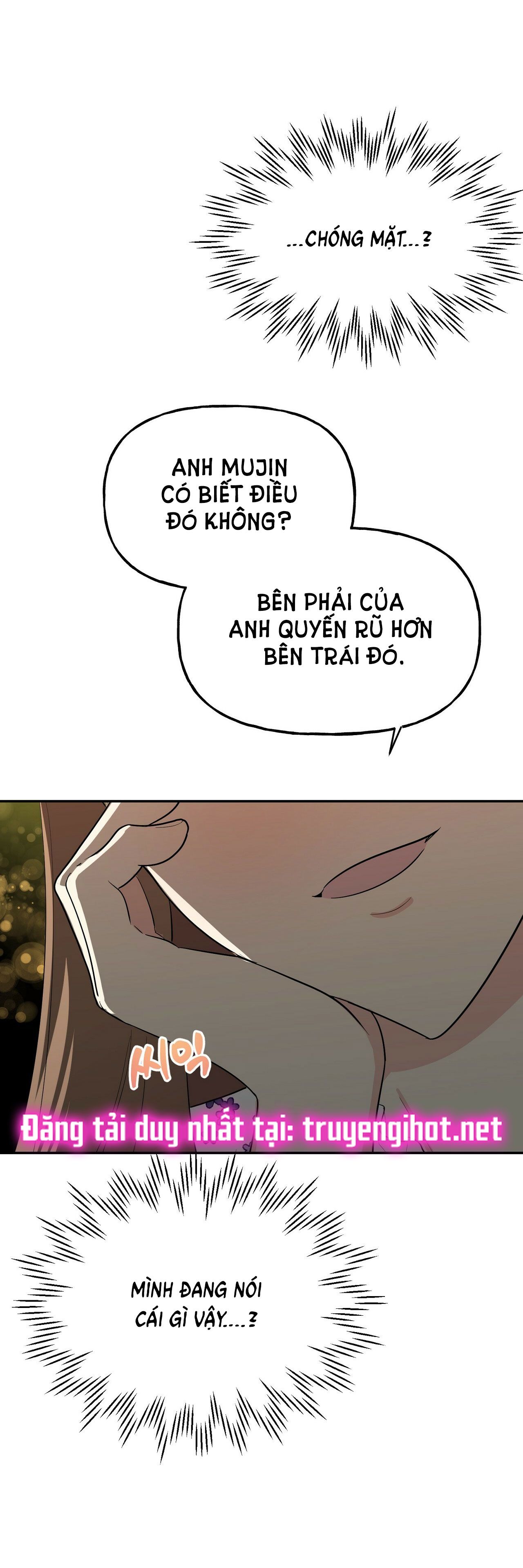 [18+] Bánh Mì Baguette Dâm Đãng 