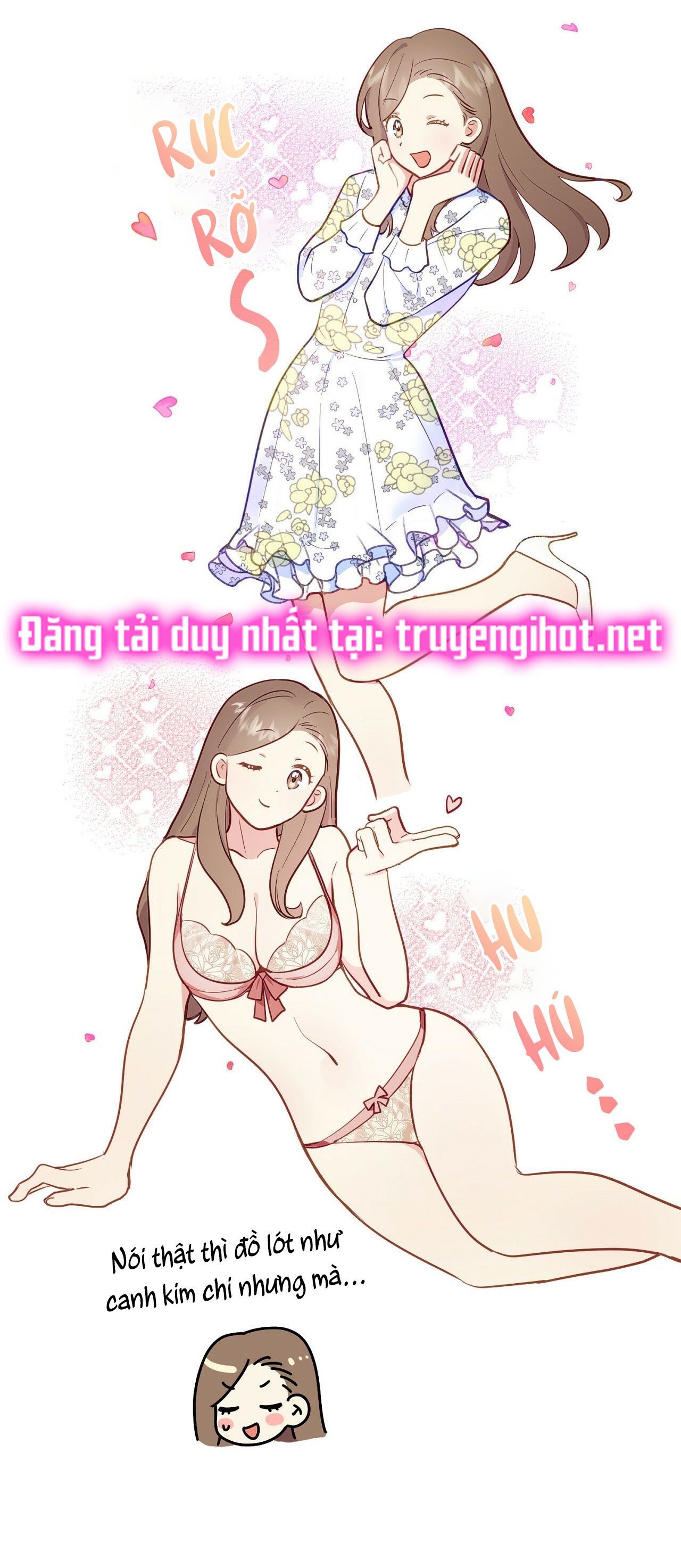 [18+] Bánh Mì Baguette Dâm Đãng 