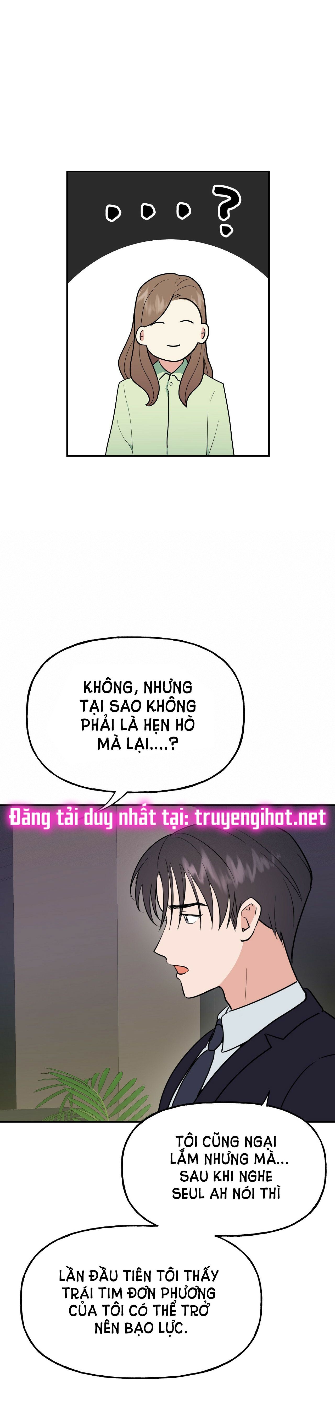 [18+] Bánh Mì Baguette Dâm Đãng 