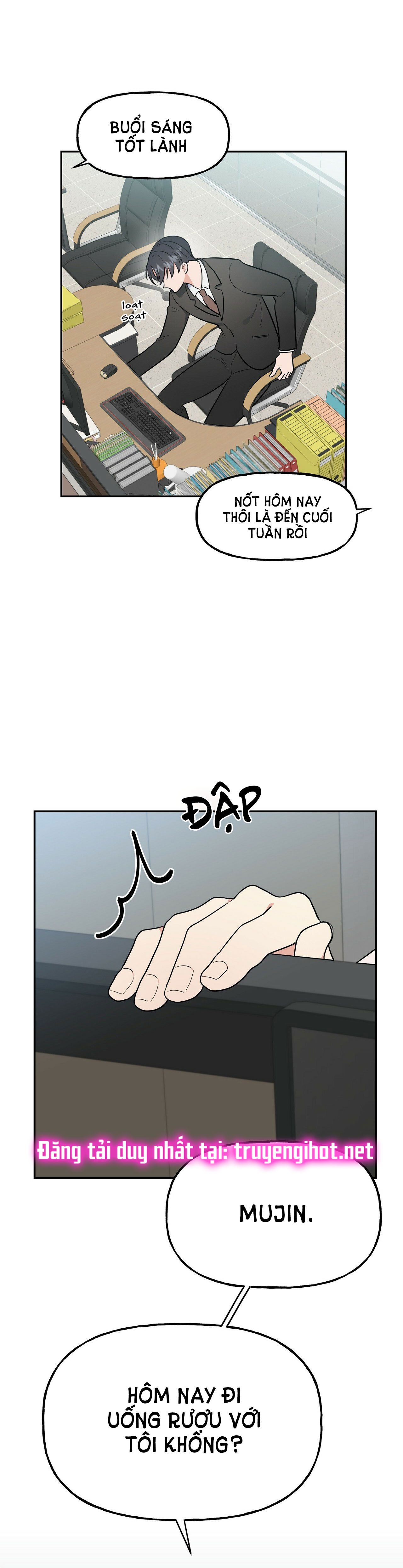 [18+] Bánh Mì Baguette Dâm Đãng 