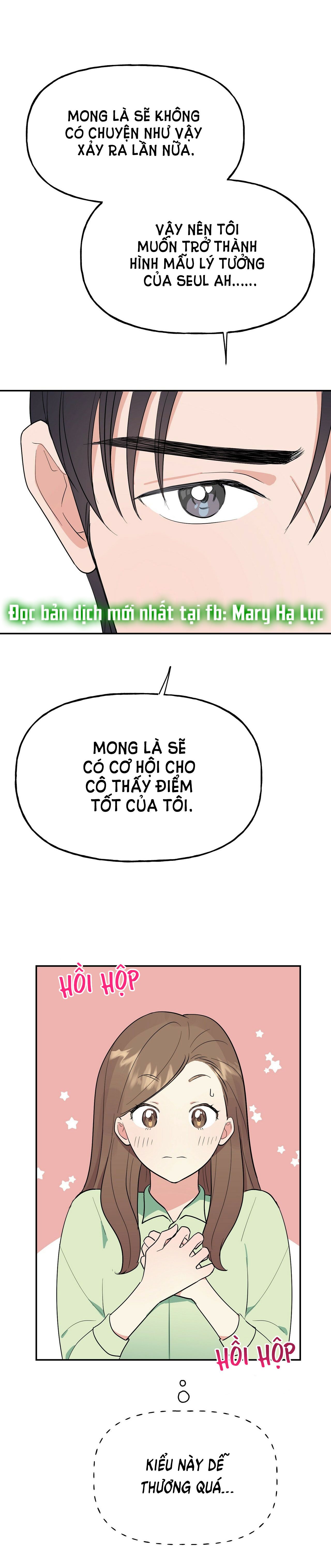[18+] Bánh Mì Baguette Dâm Đãng 