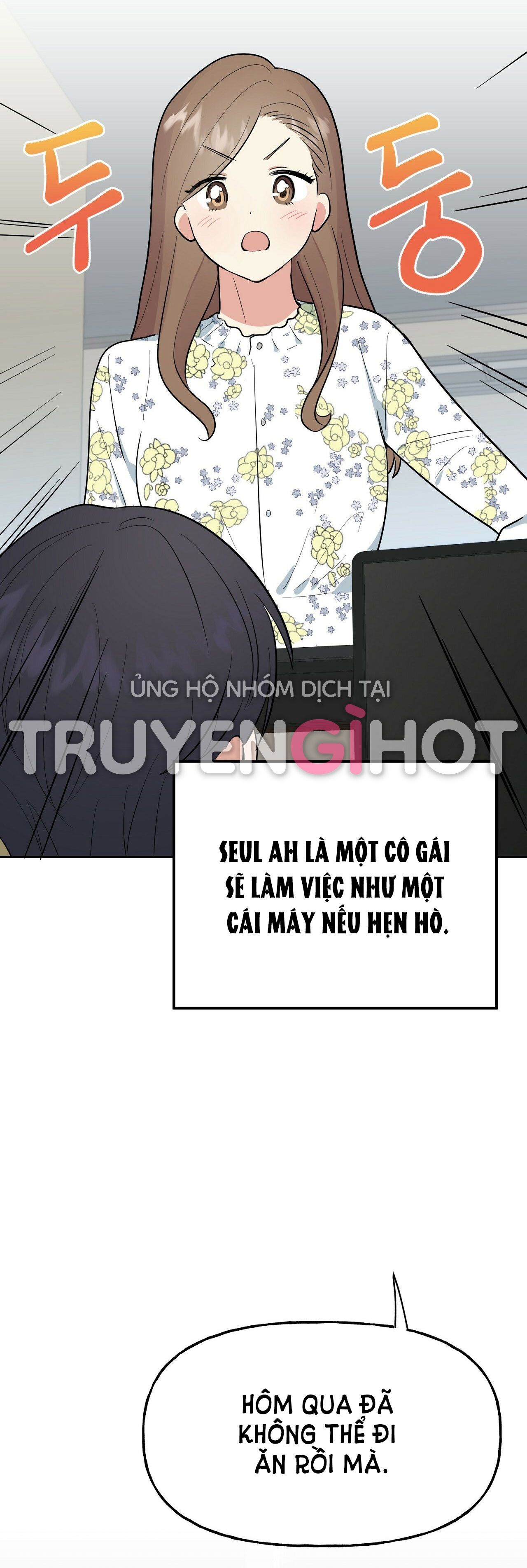 [18+] Bánh Mì Baguette Dâm Đãng 