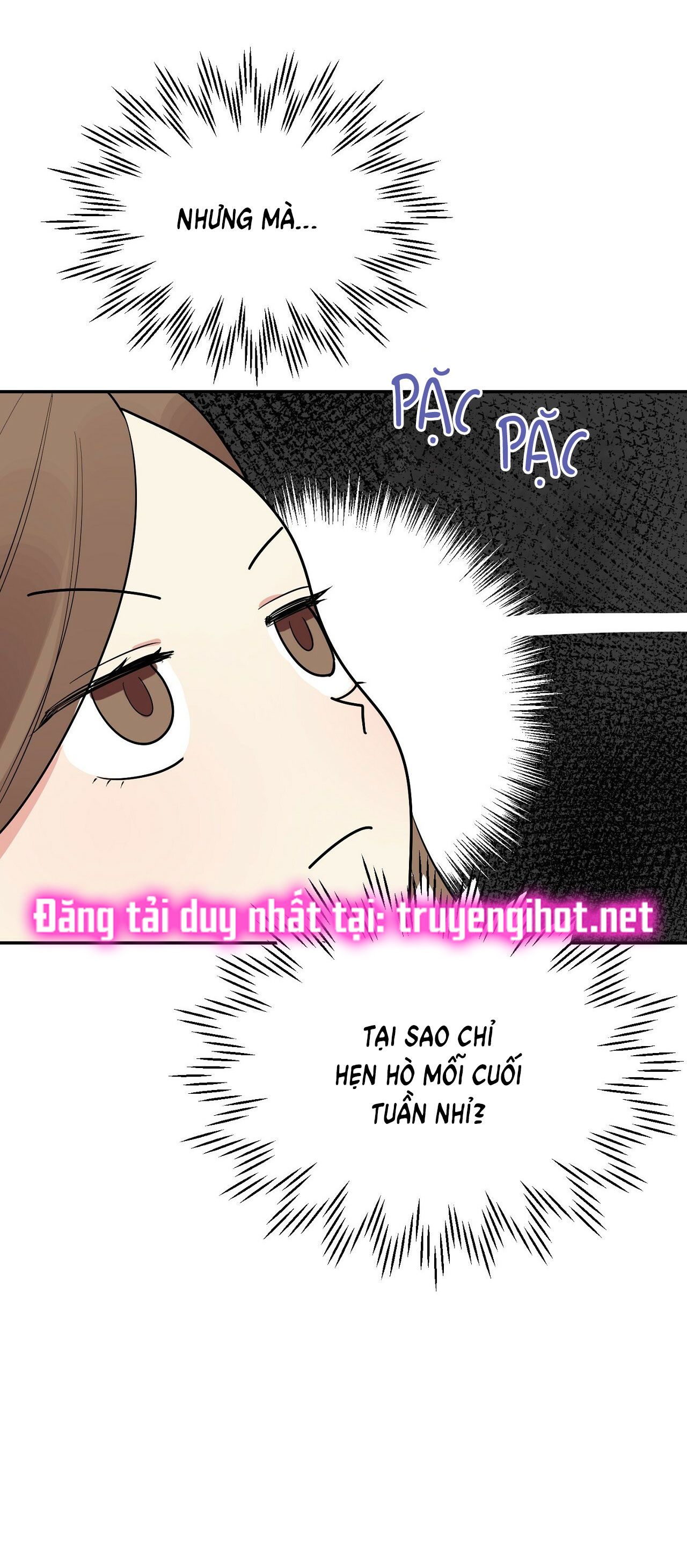 [18+] Bánh Mì Baguette Dâm Đãng 