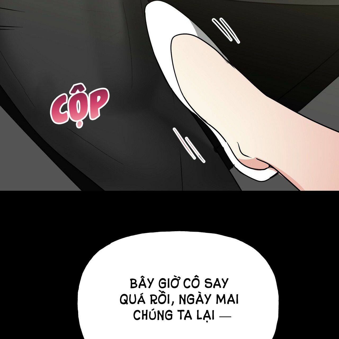 [18+] Bánh Mì Baguette Dâm Đãng 