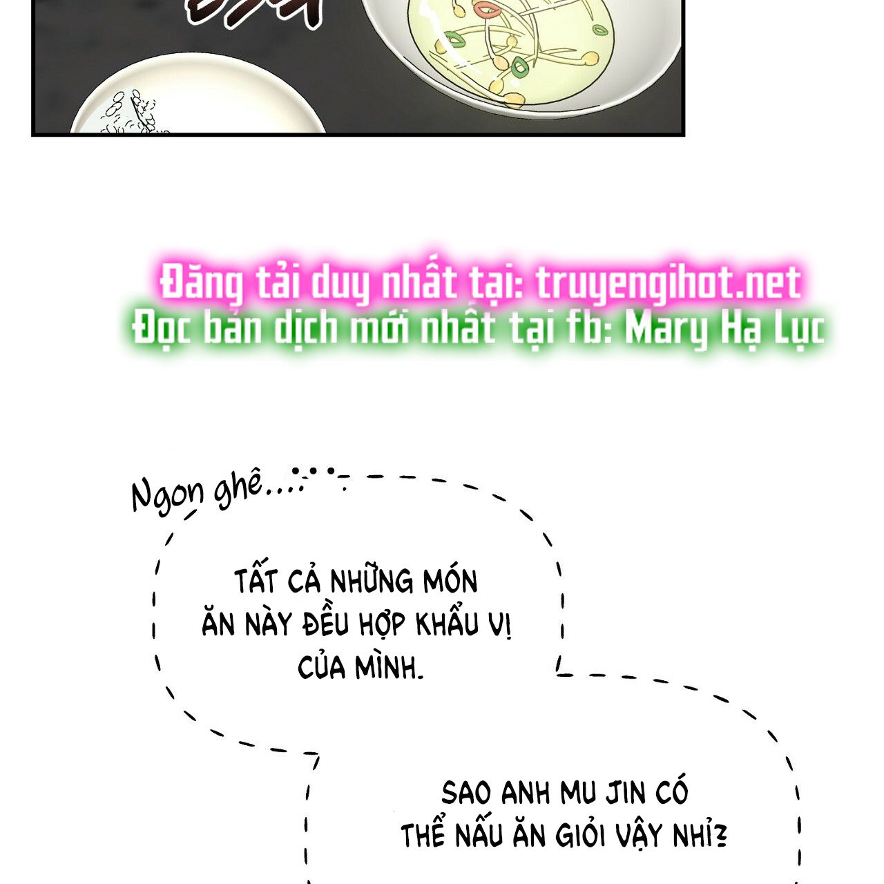 [18+] Bánh Mì Baguette Dâm Đãng 