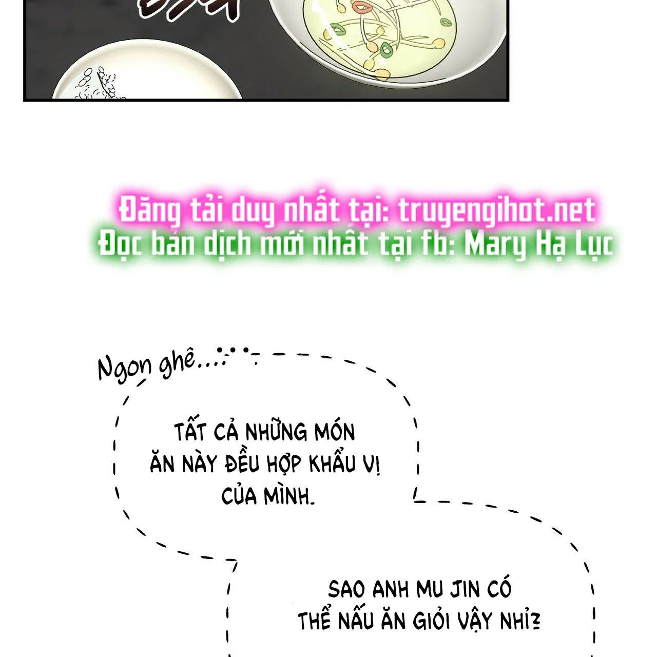 [18+] Bánh Mì Baguette Dâm Đãng 
