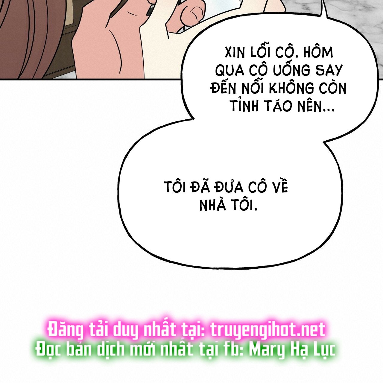 [18+] Bánh Mì Baguette Dâm Đãng 