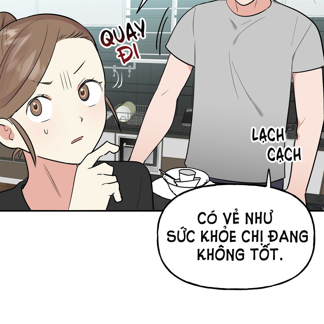 [18+] Bánh Mì Baguette Dâm Đãng 