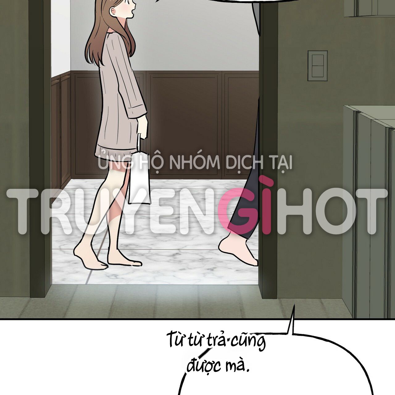 [18+] Bánh Mì Baguette Dâm Đãng 