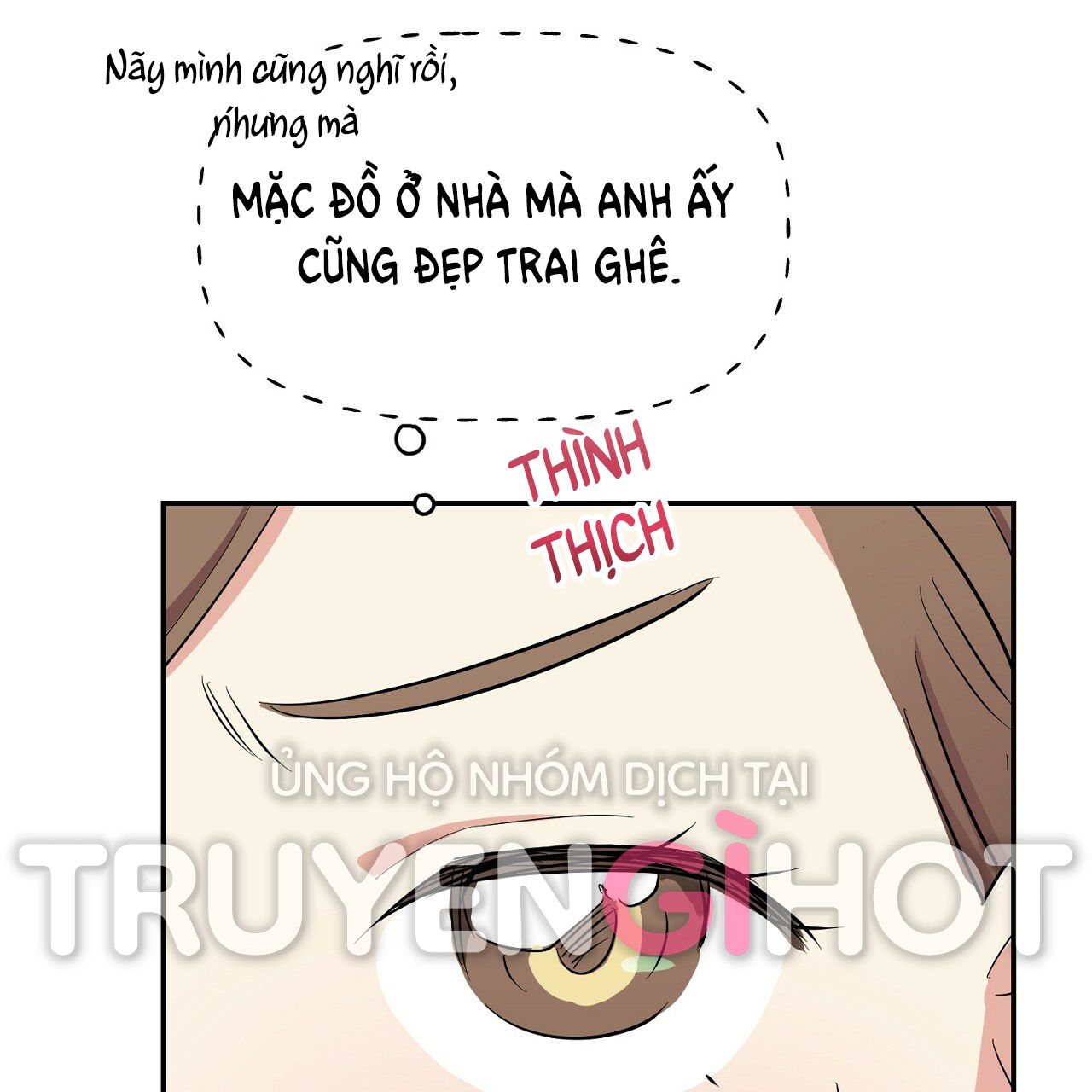 [18+] Bánh Mì Baguette Dâm Đãng 