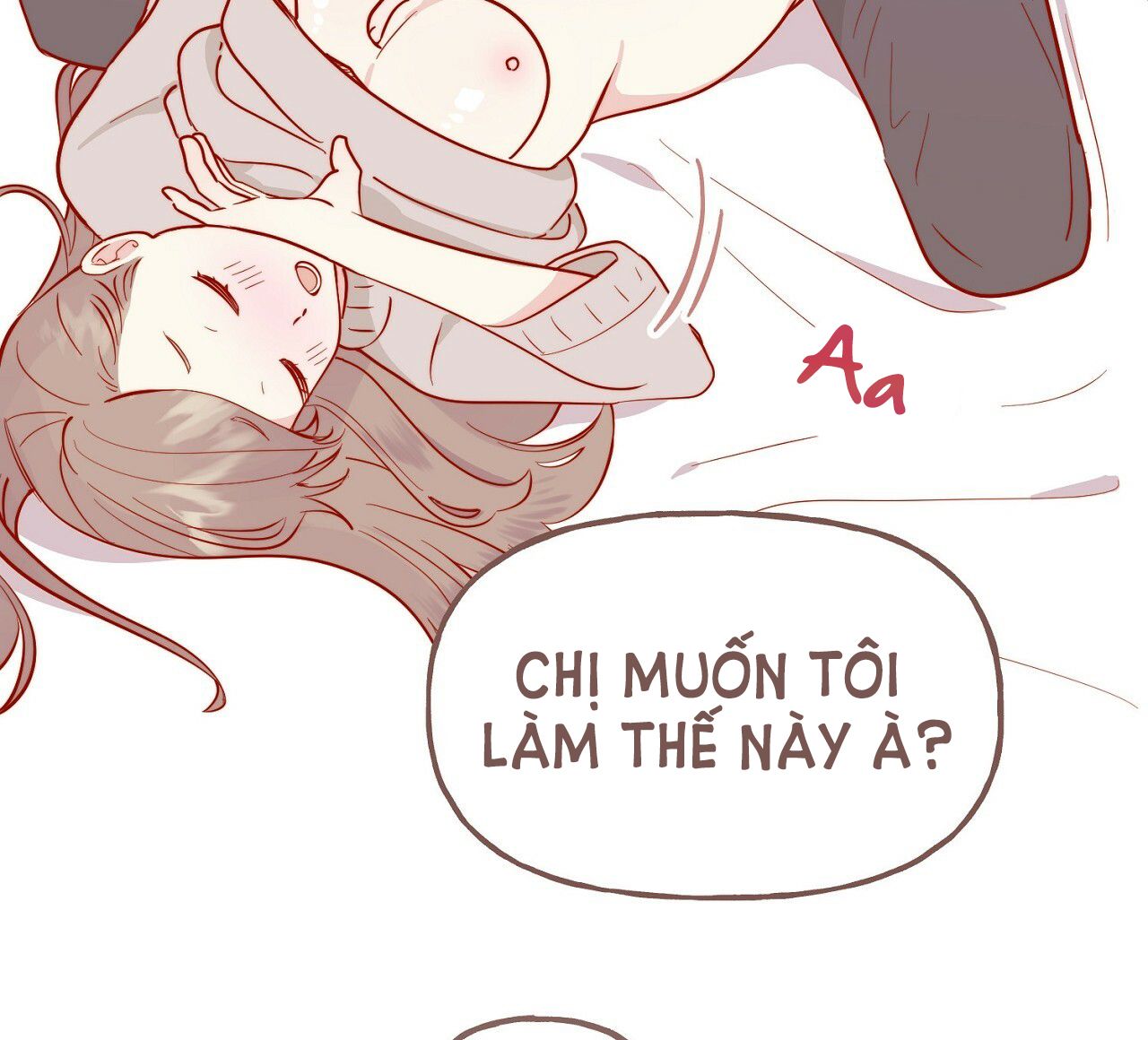 [18+] Bánh Mì Baguette Dâm Đãng 