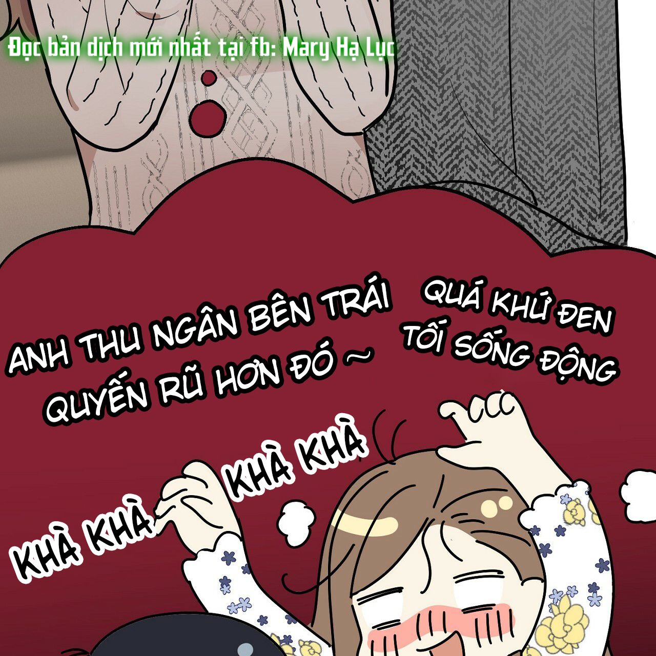 [18+] Bánh Mì Baguette Dâm Đãng 