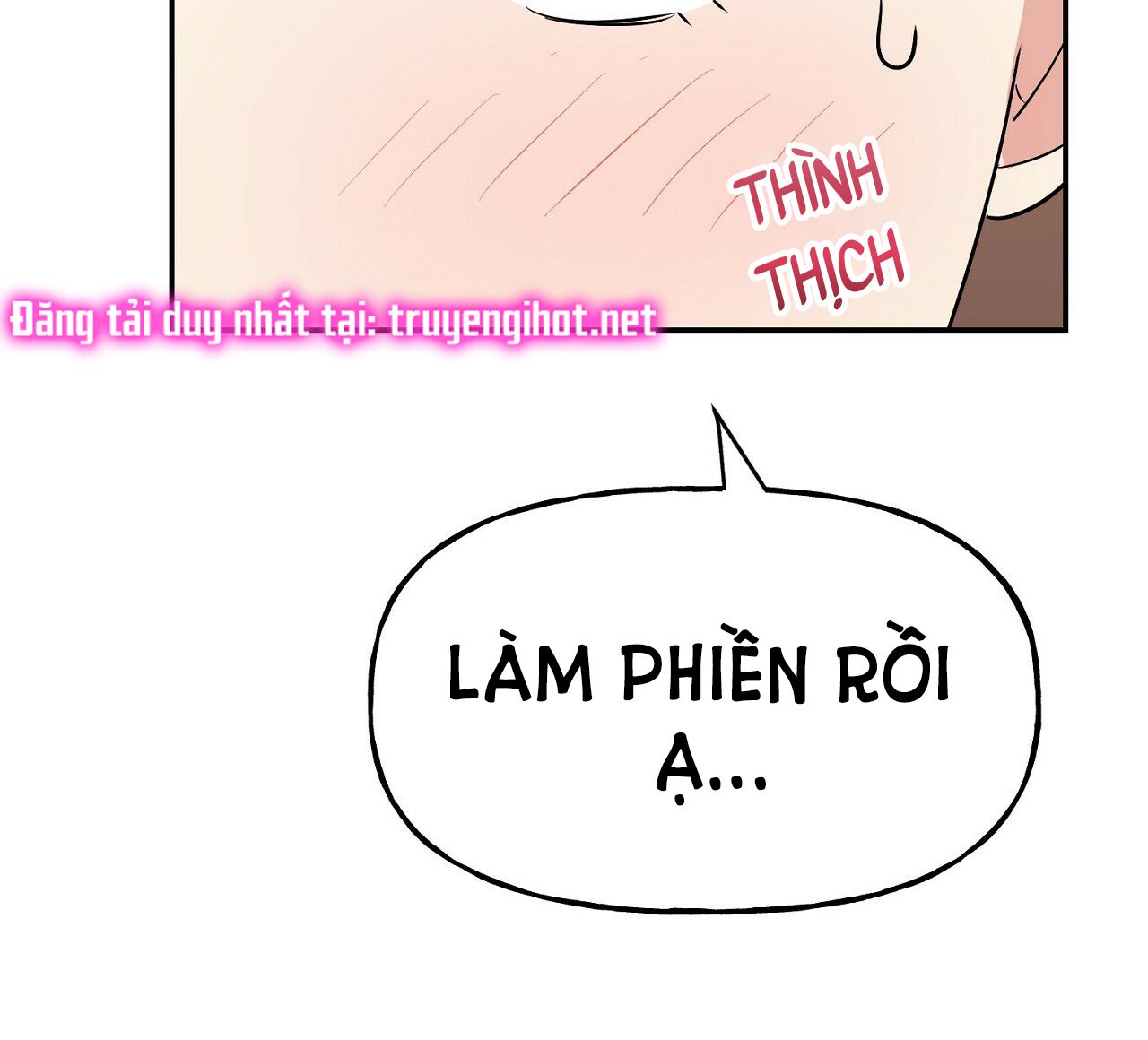 [18+] Bánh Mì Baguette Dâm Đãng 