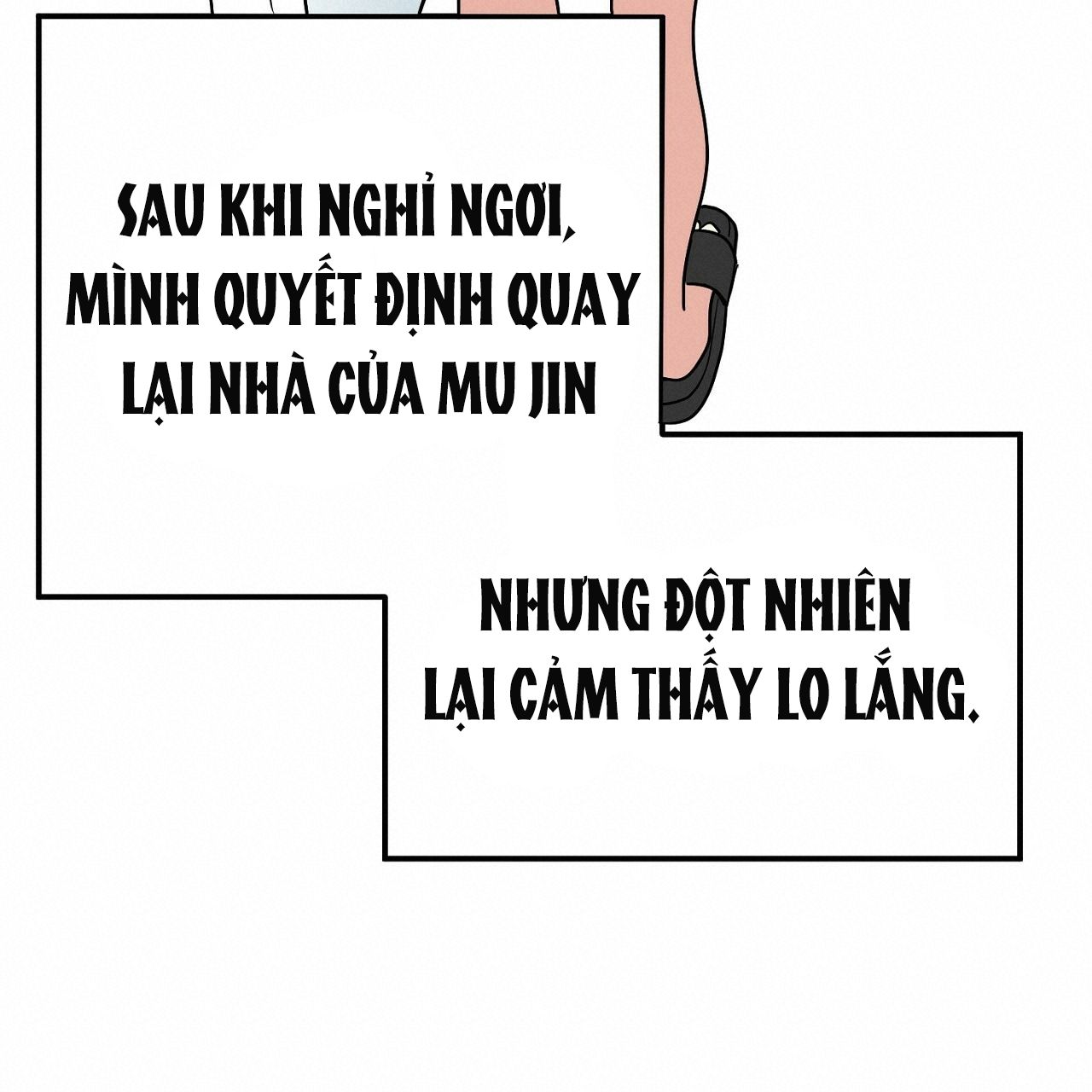 [18+] Bánh Mì Baguette Dâm Đãng 