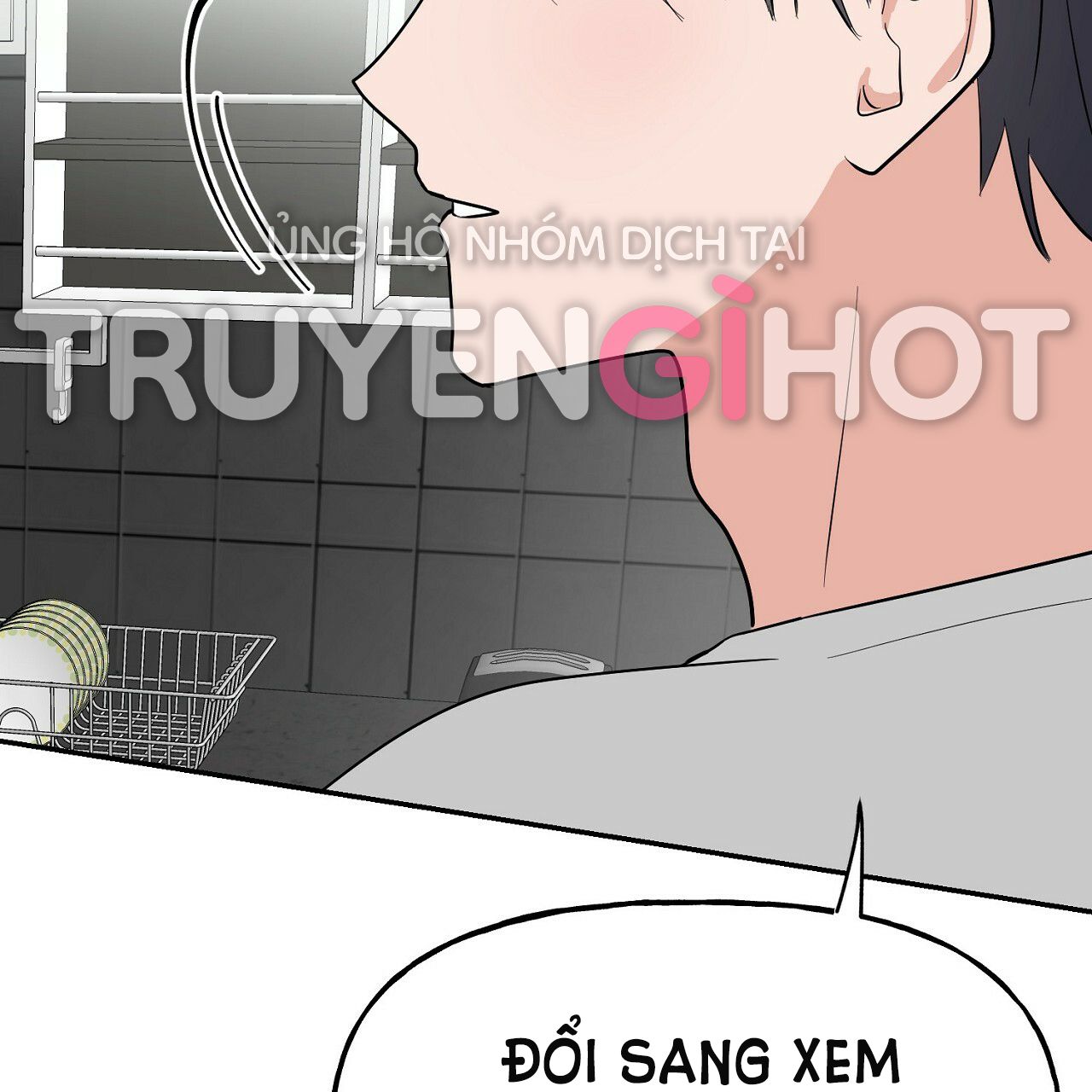 [18+] Bánh Mì Baguette Dâm Đãng 