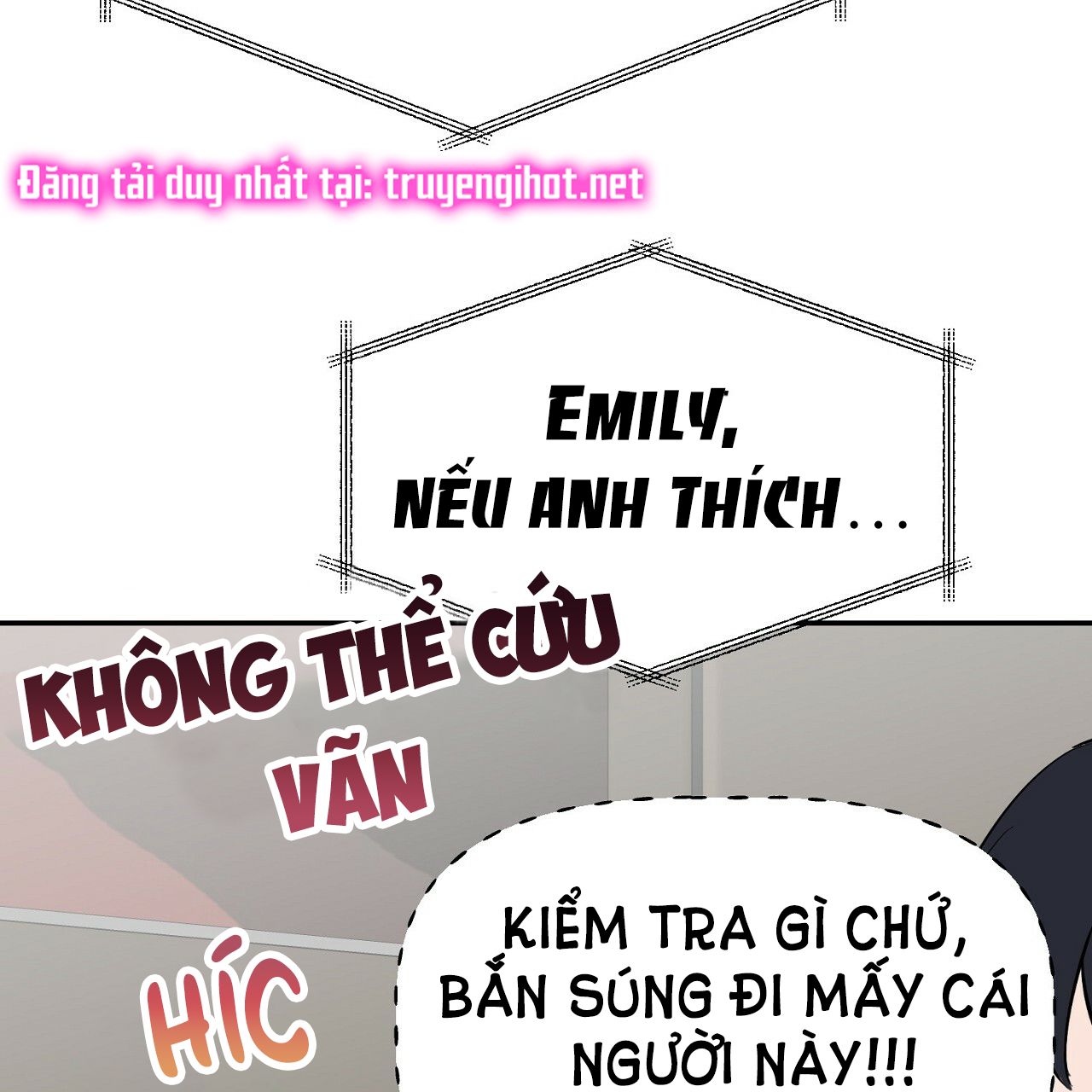 [18+] Bánh Mì Baguette Dâm Đãng 
