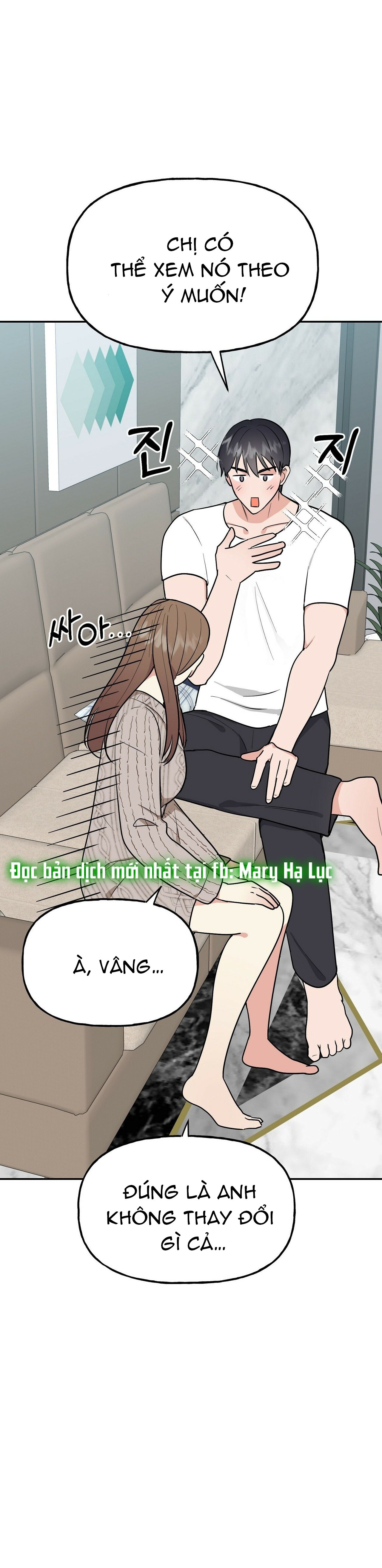 [18+] Bánh Mì Baguette Dâm Đãng 