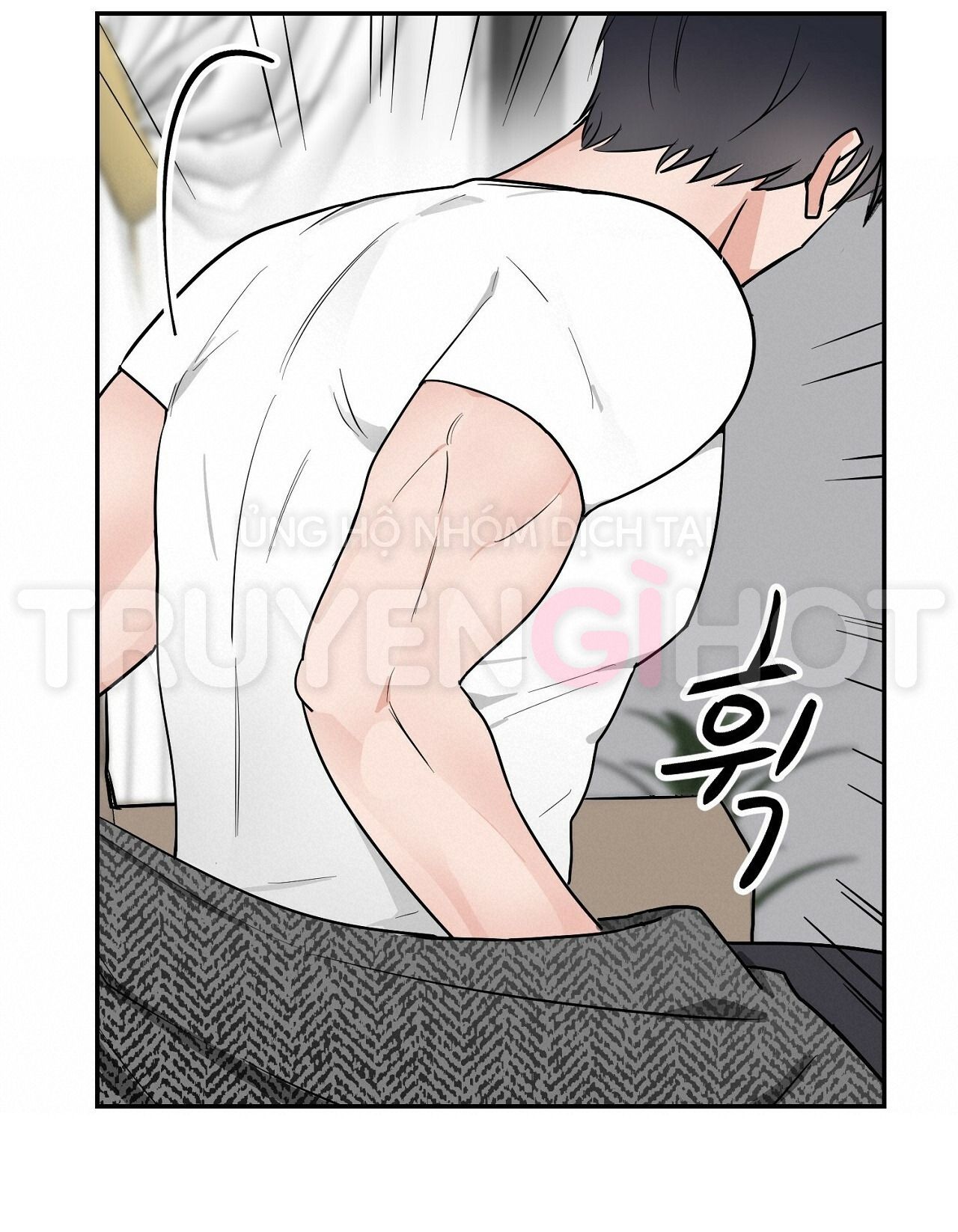 [18+] Bánh Mì Baguette Dâm Đãng 