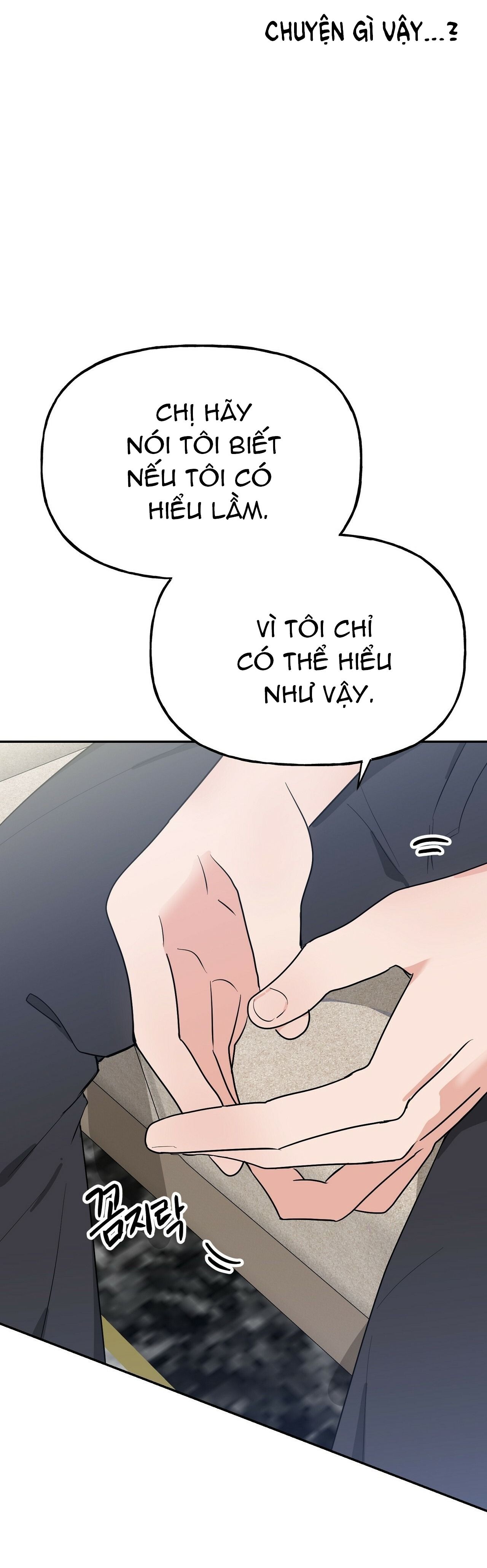 [18+] Bánh Mì Baguette Dâm Đãng 