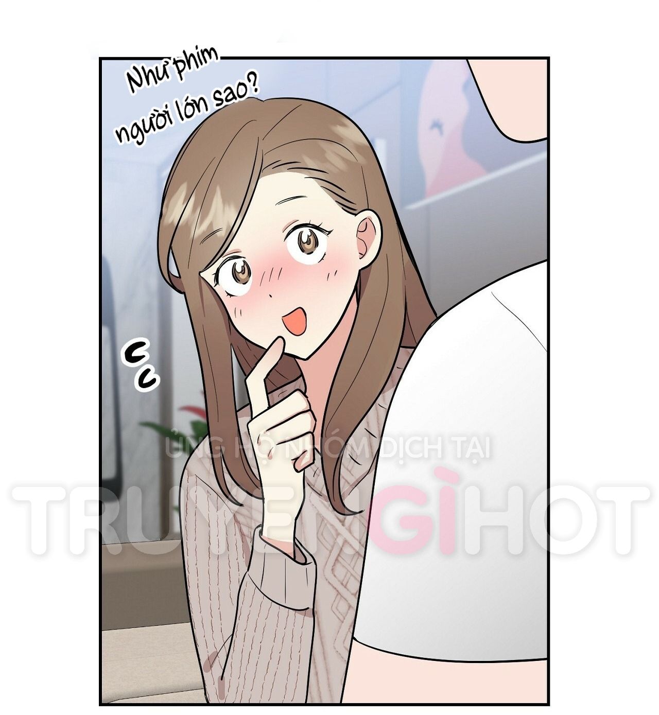 [18+] Bánh Mì Baguette Dâm Đãng 