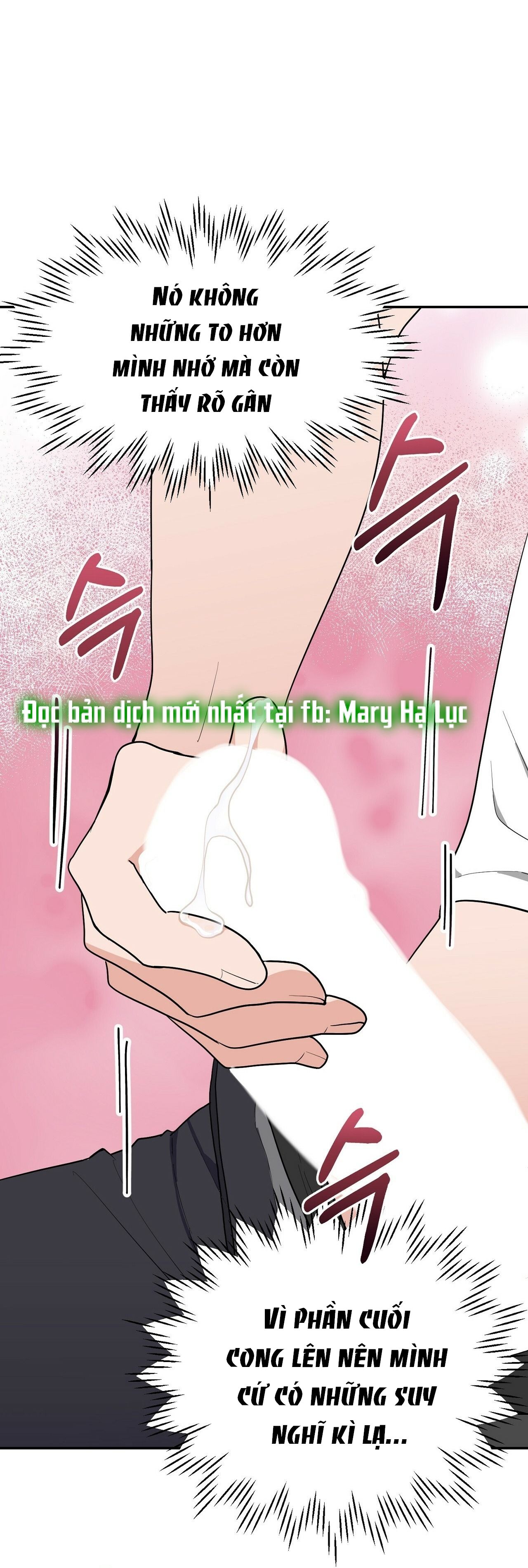 [18+] Bánh Mì Baguette Dâm Đãng 
