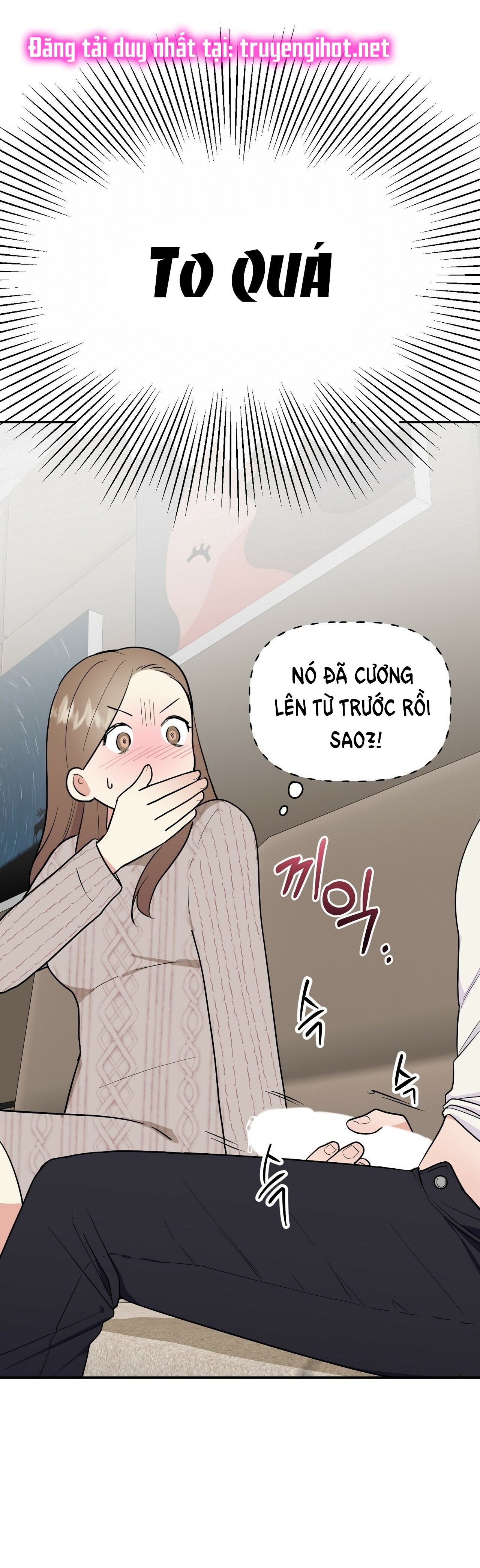 [18+] Bánh Mì Baguette Dâm Đãng 