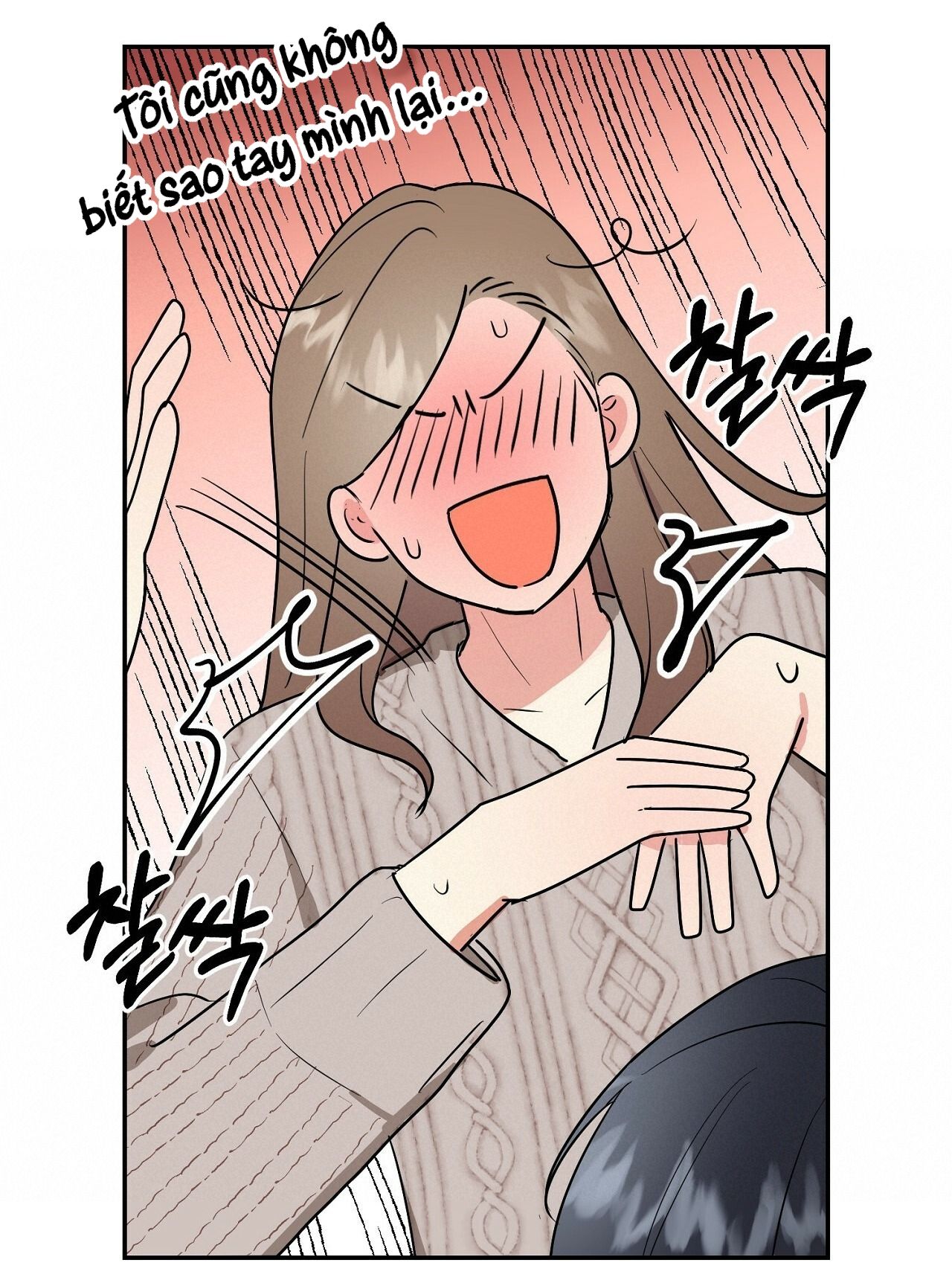 [18+] Bánh Mì Baguette Dâm Đãng 