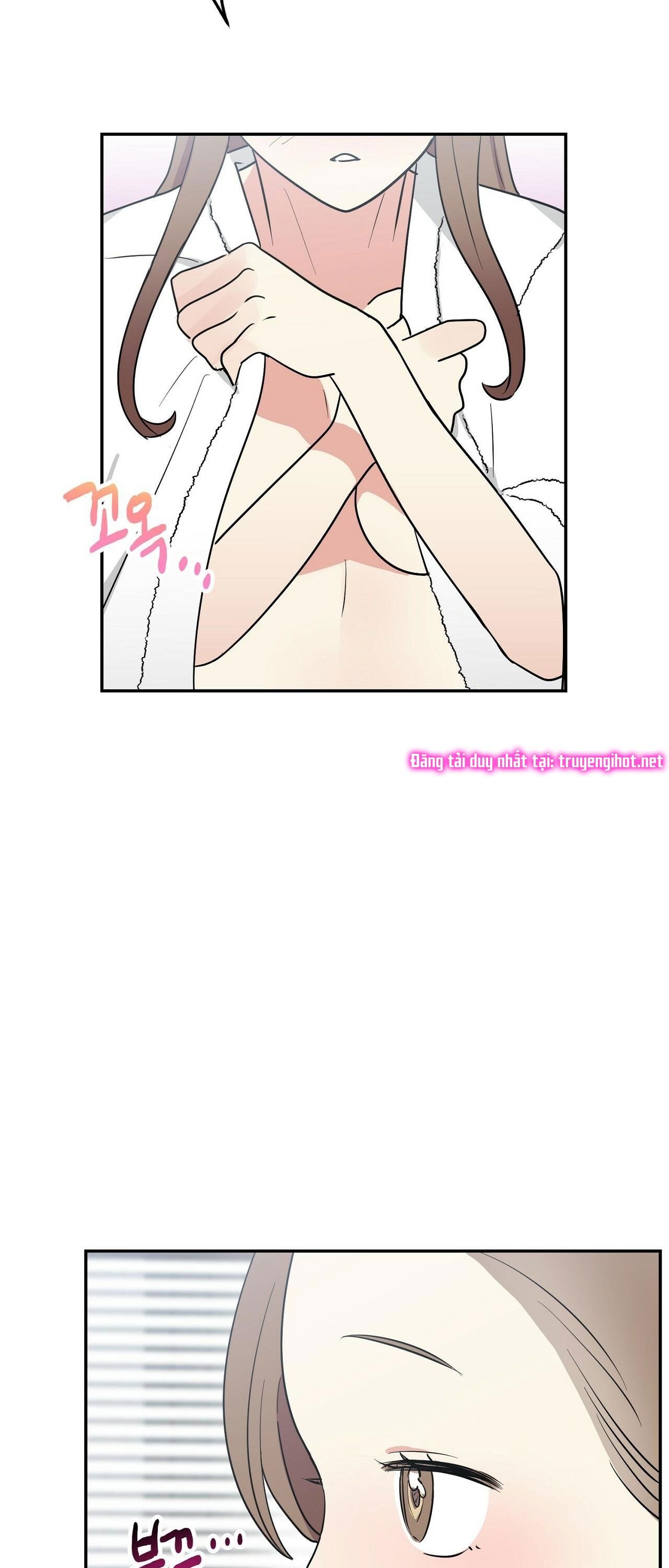 [18+] Bánh Mì Baguette Dâm Đãng 
