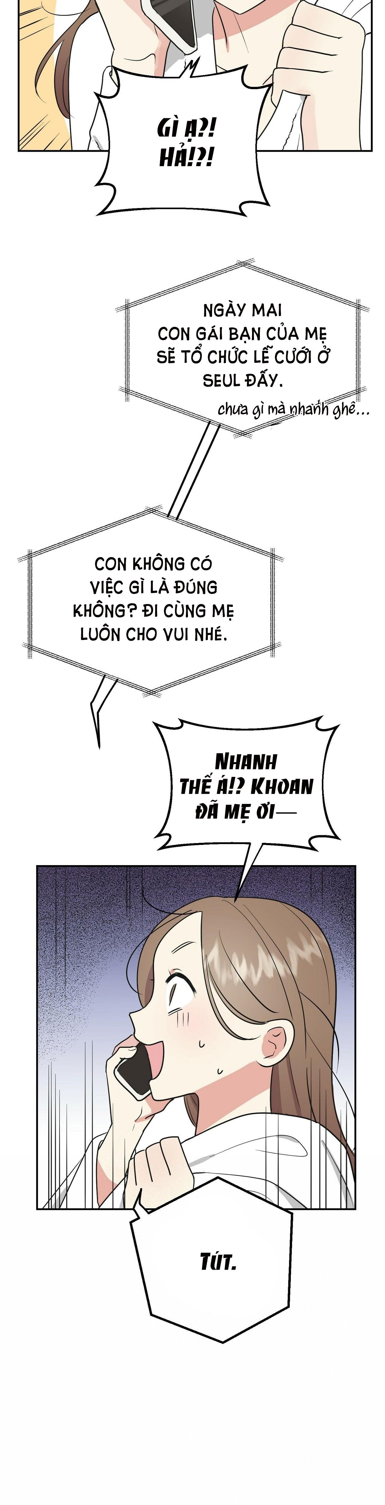 [18+] Bánh Mì Baguette Dâm Đãng 