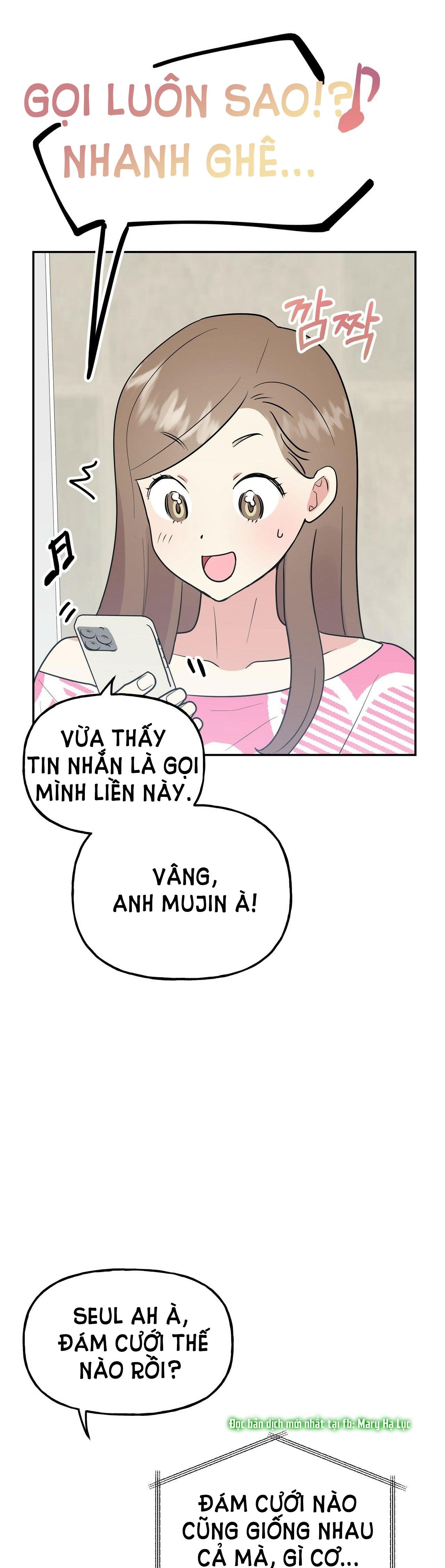 [18+] Bánh Mì Baguette Dâm Đãng 