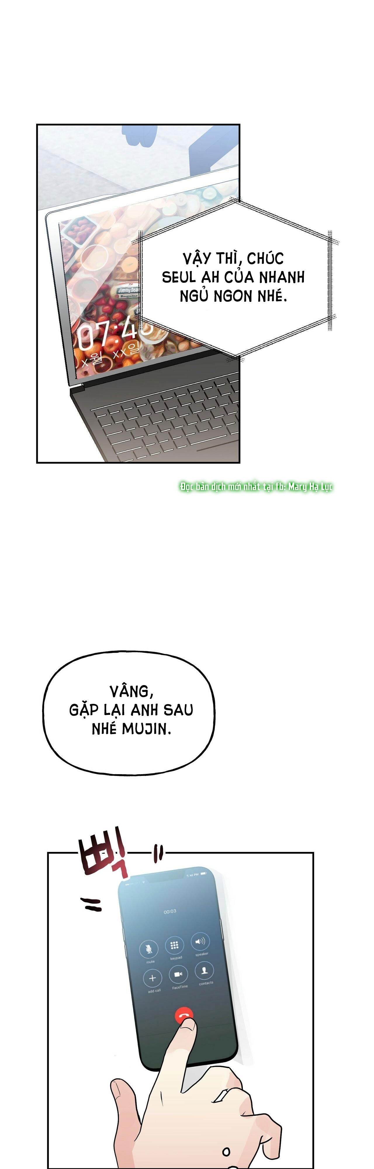 [18+] Bánh Mì Baguette Dâm Đãng 