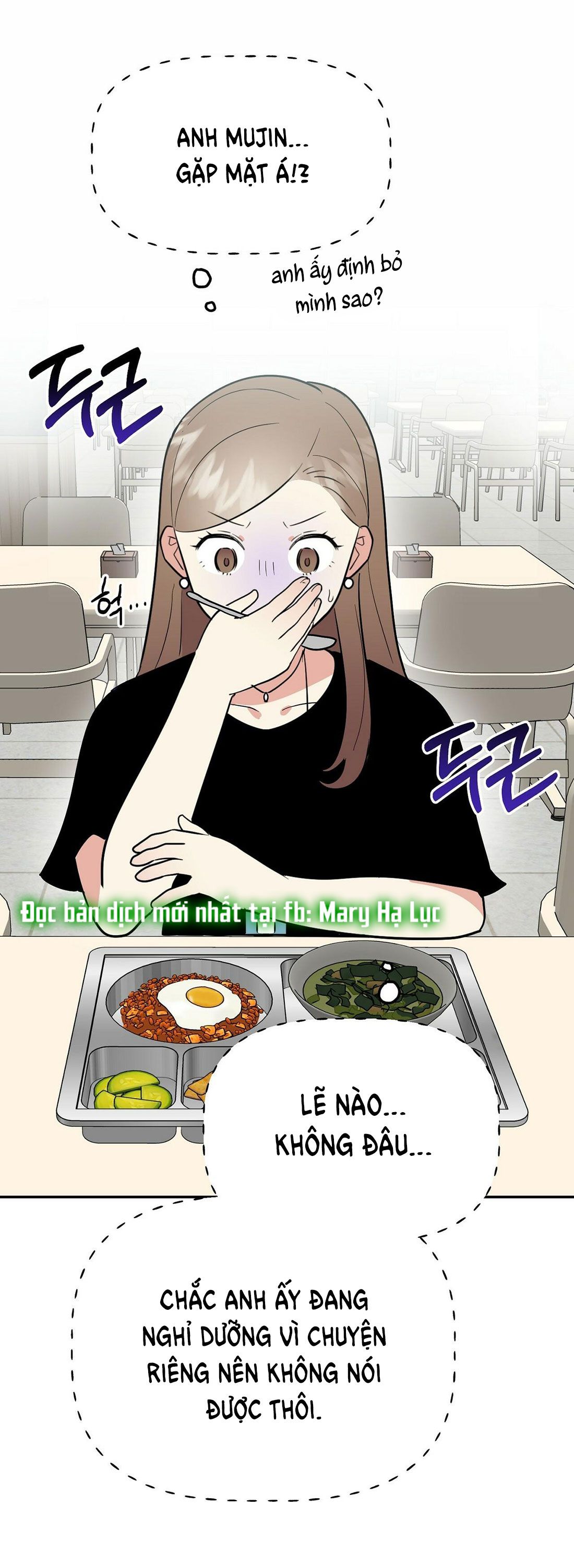 [18+] Bánh Mì Baguette Dâm Đãng 