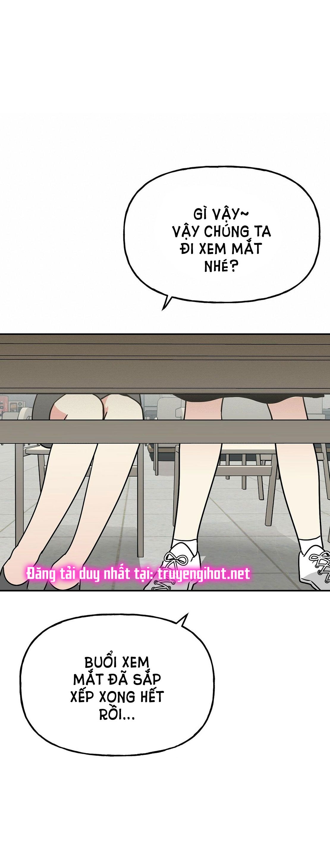 [18+] Bánh Mì Baguette Dâm Đãng 