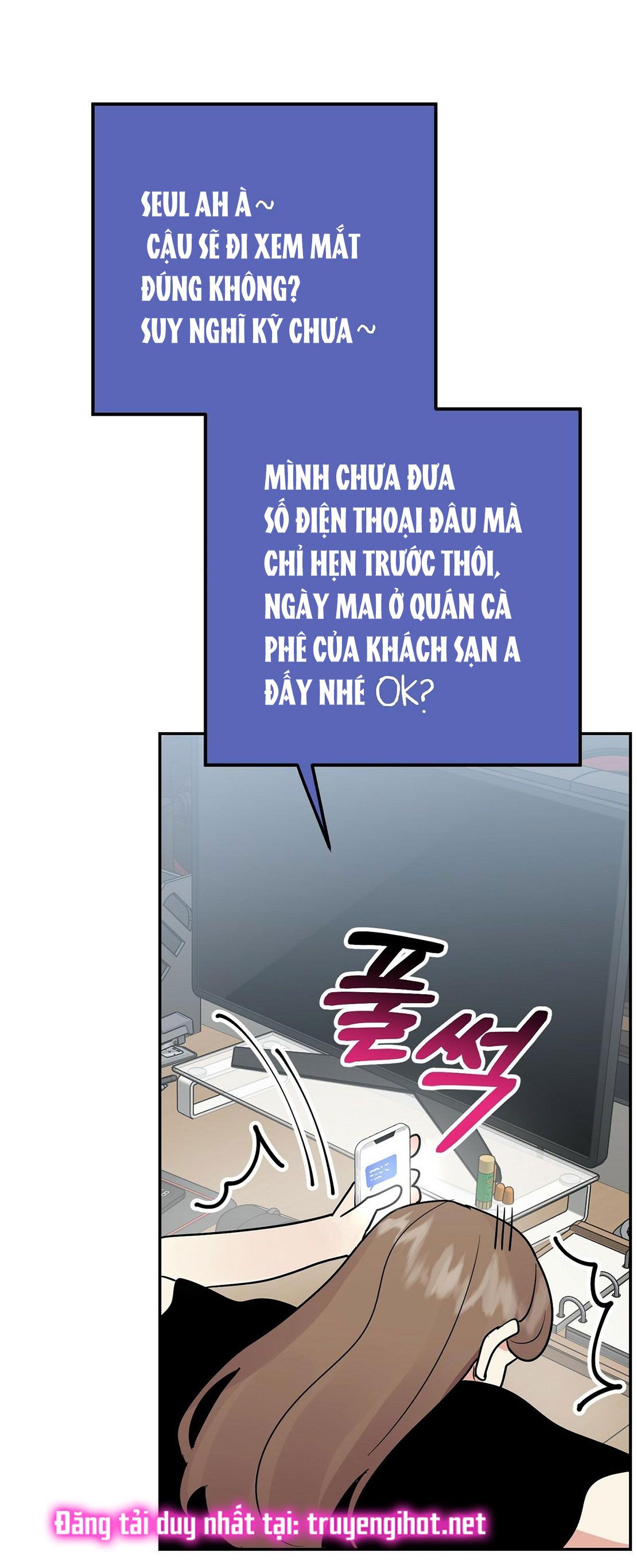 [18+] Bánh Mì Baguette Dâm Đãng 