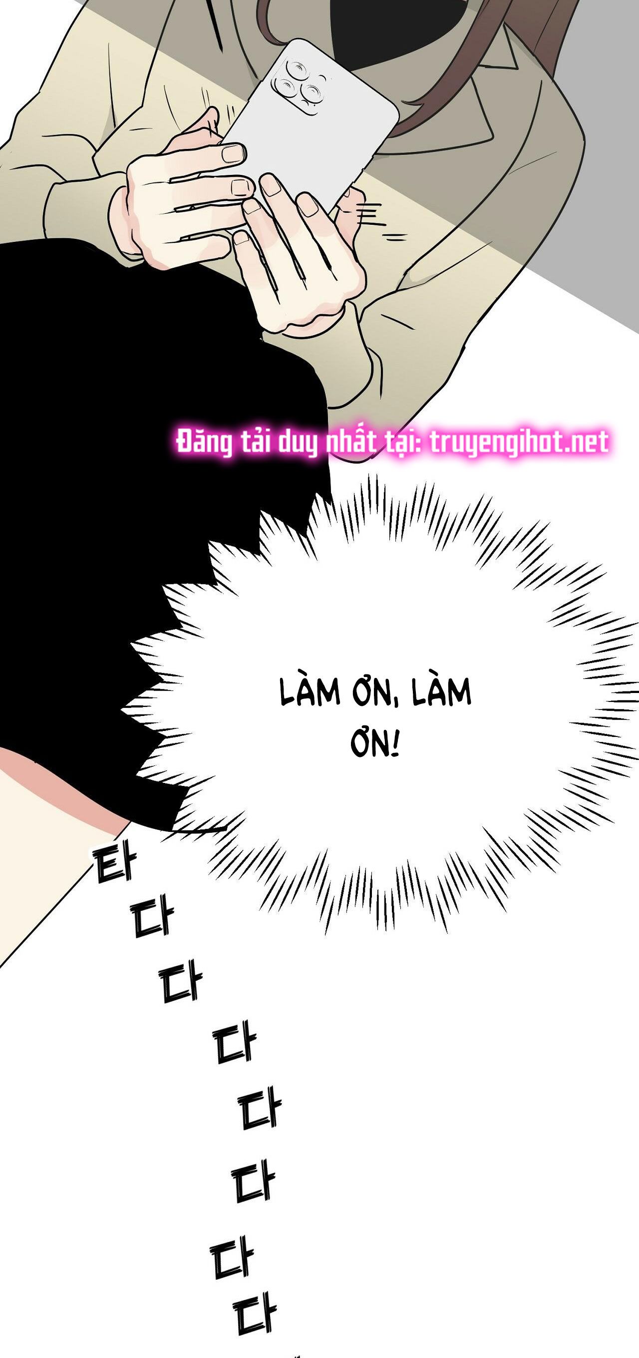 [18+] Bánh Mì Baguette Dâm Đãng 