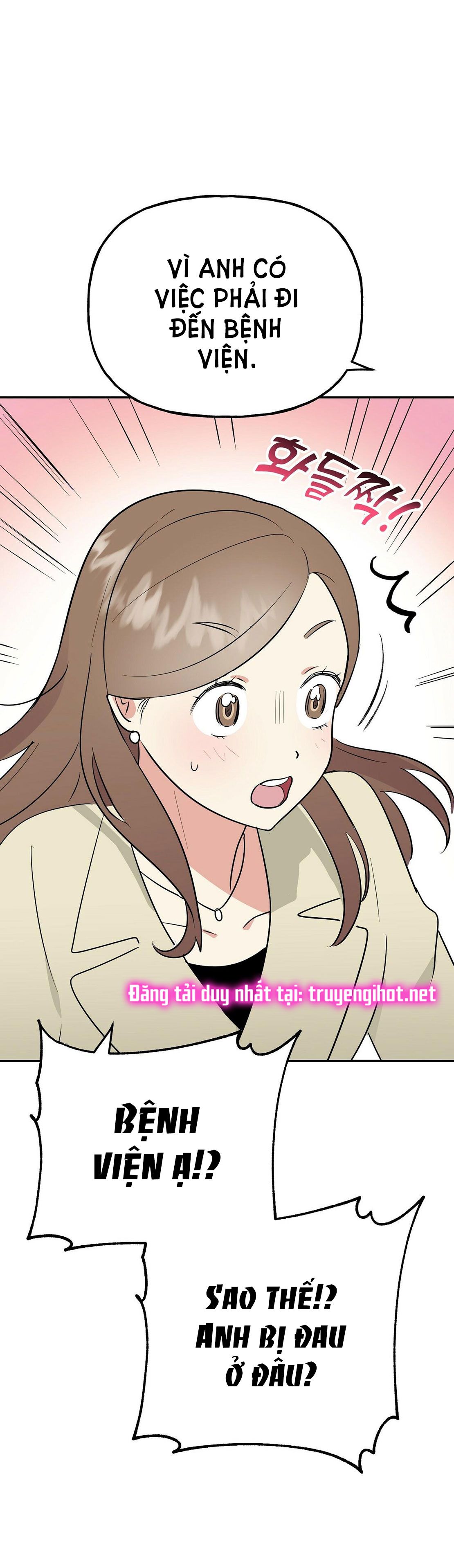 [18+] Bánh Mì Baguette Dâm Đãng 