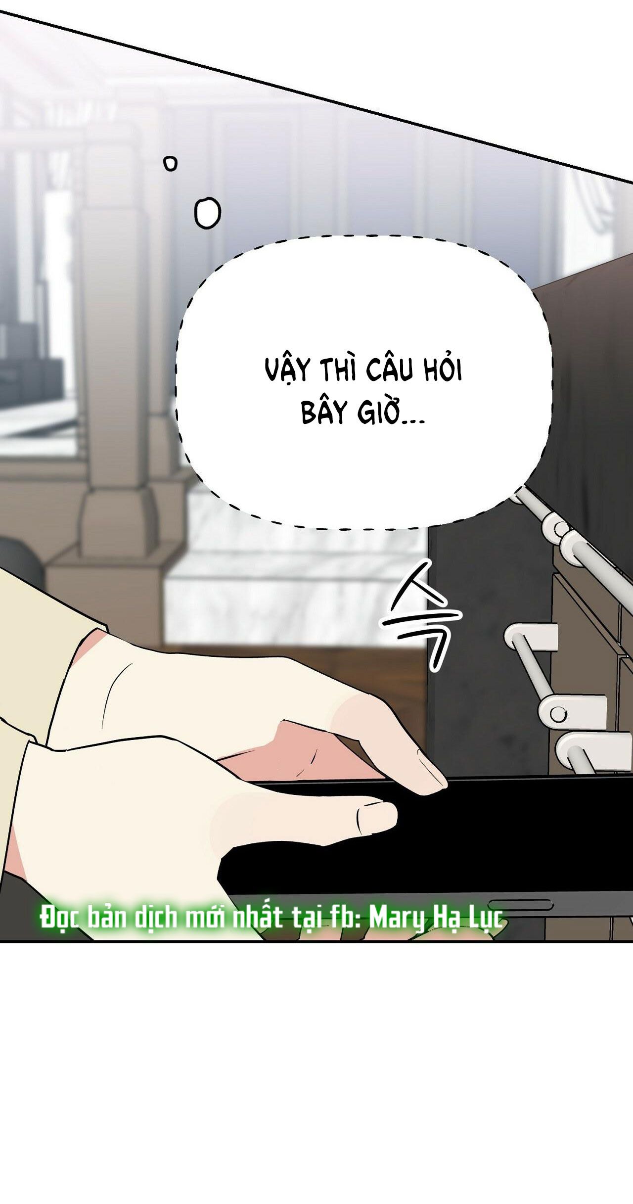 [18+] Bánh Mì Baguette Dâm Đãng 