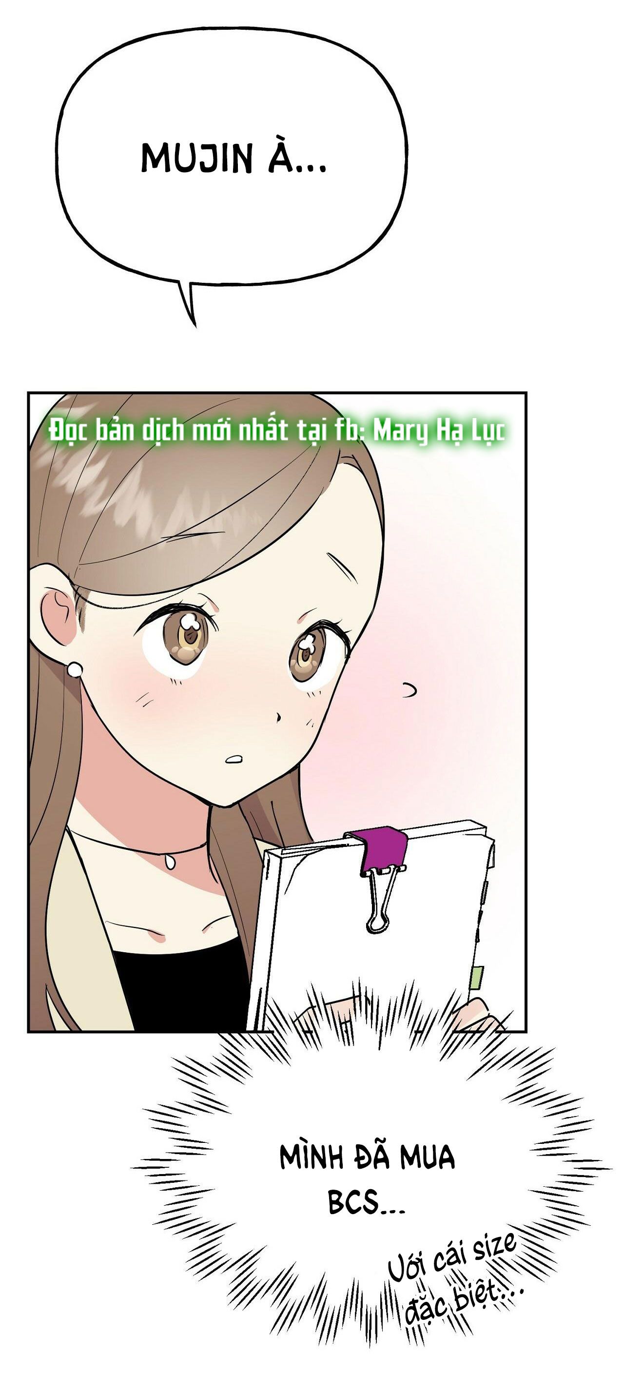 [18+] Bánh Mì Baguette Dâm Đãng 