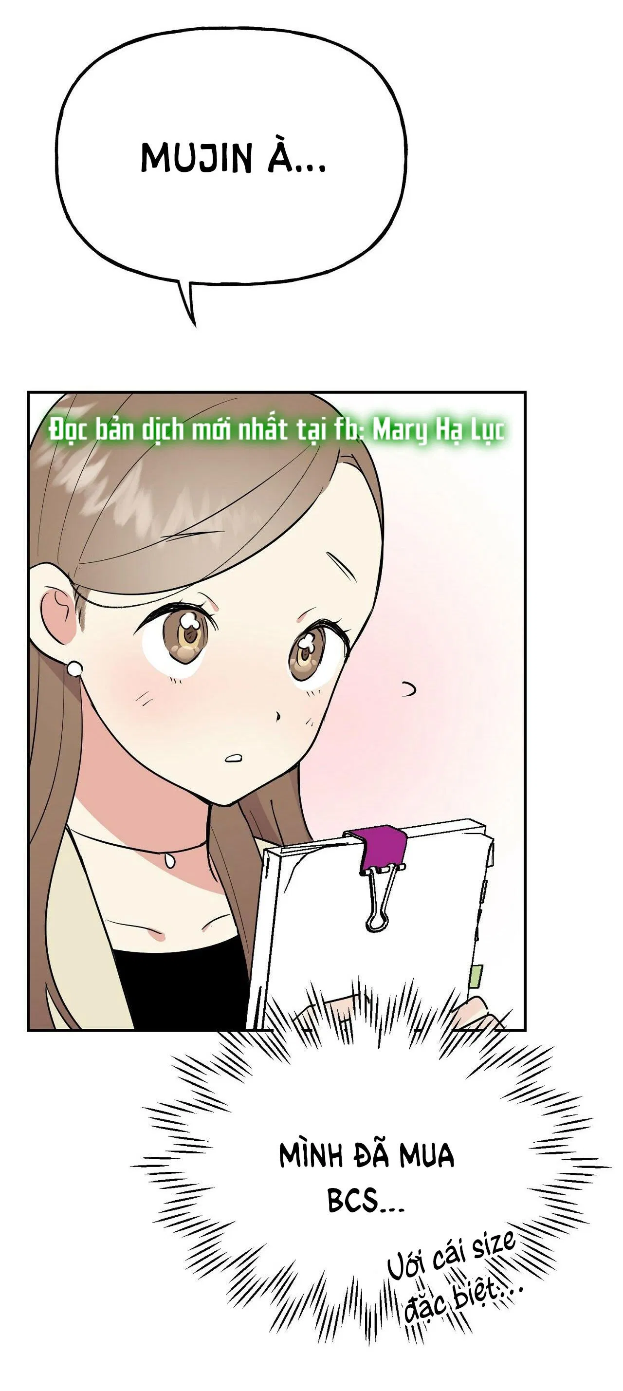 [18+] Bánh Mì Baguette Dâm Đãng 