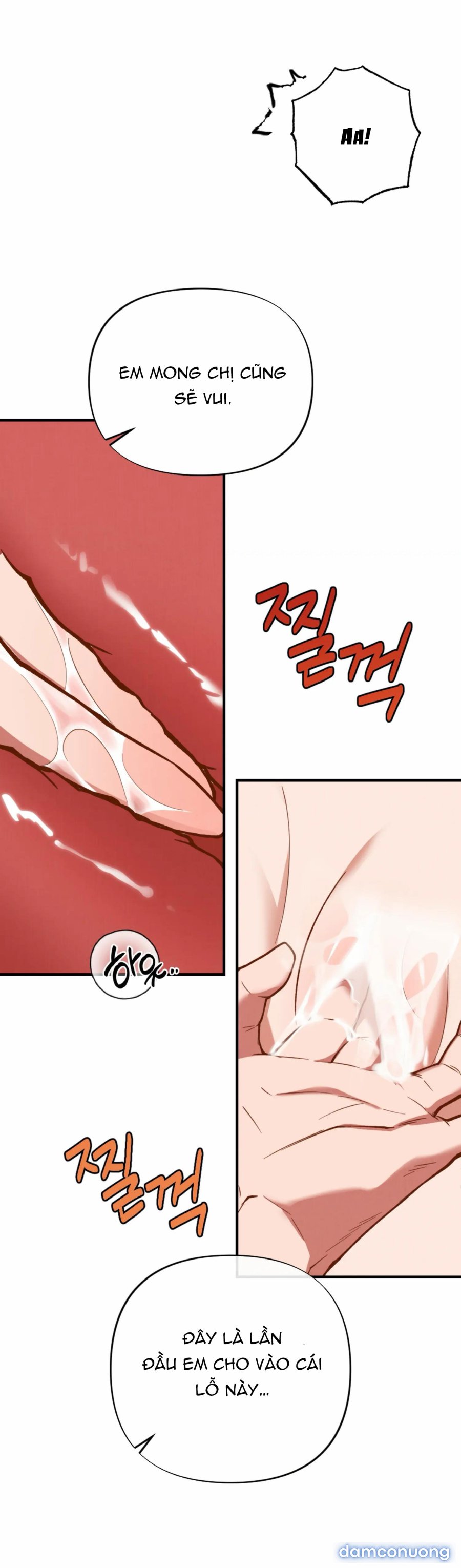 [18+] Bạn Của Em Trai Không Thể To Như Vậy! 