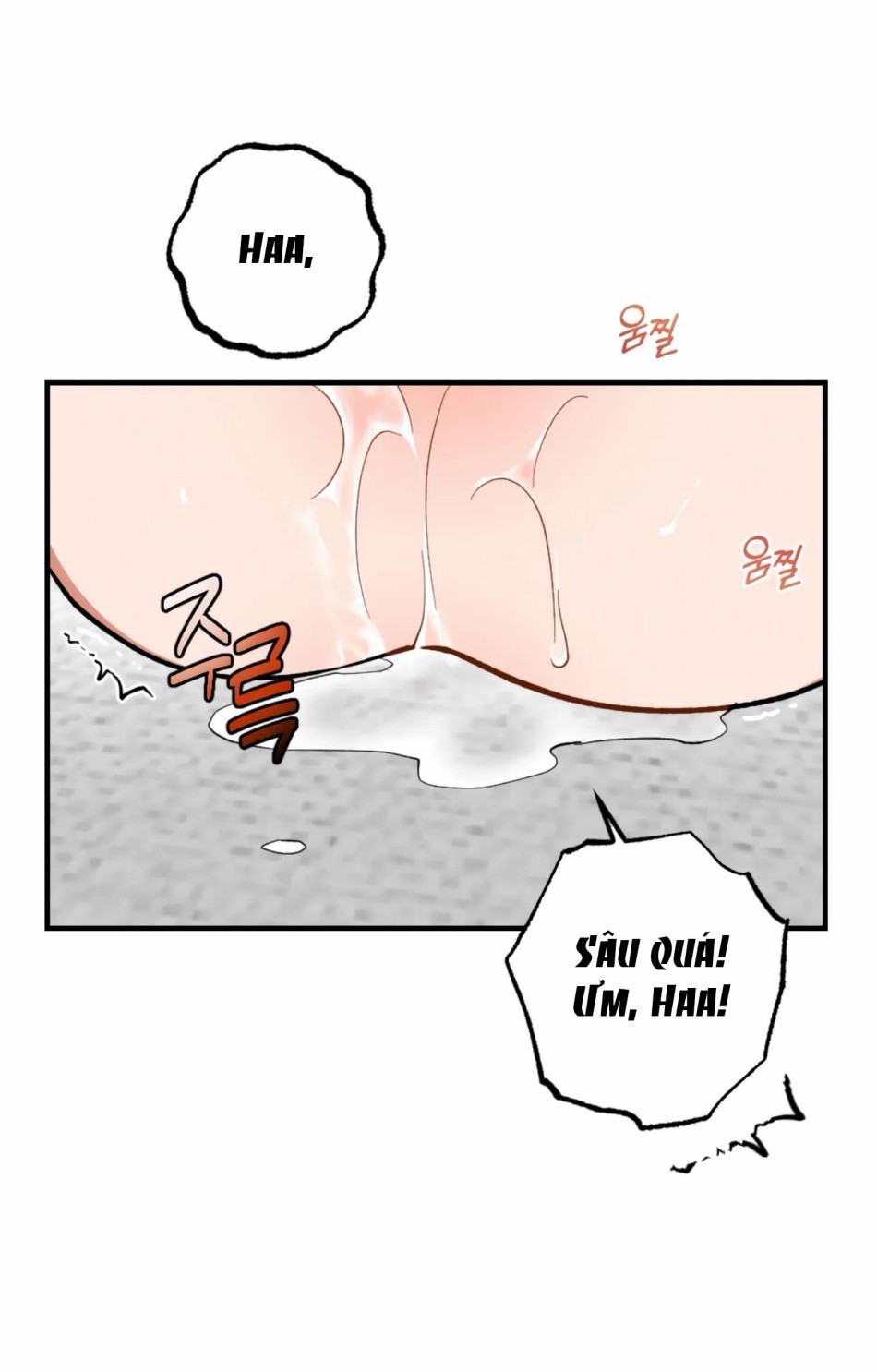 [18+] Bạn Của Em Trai Không Thể To Như Vậy! 