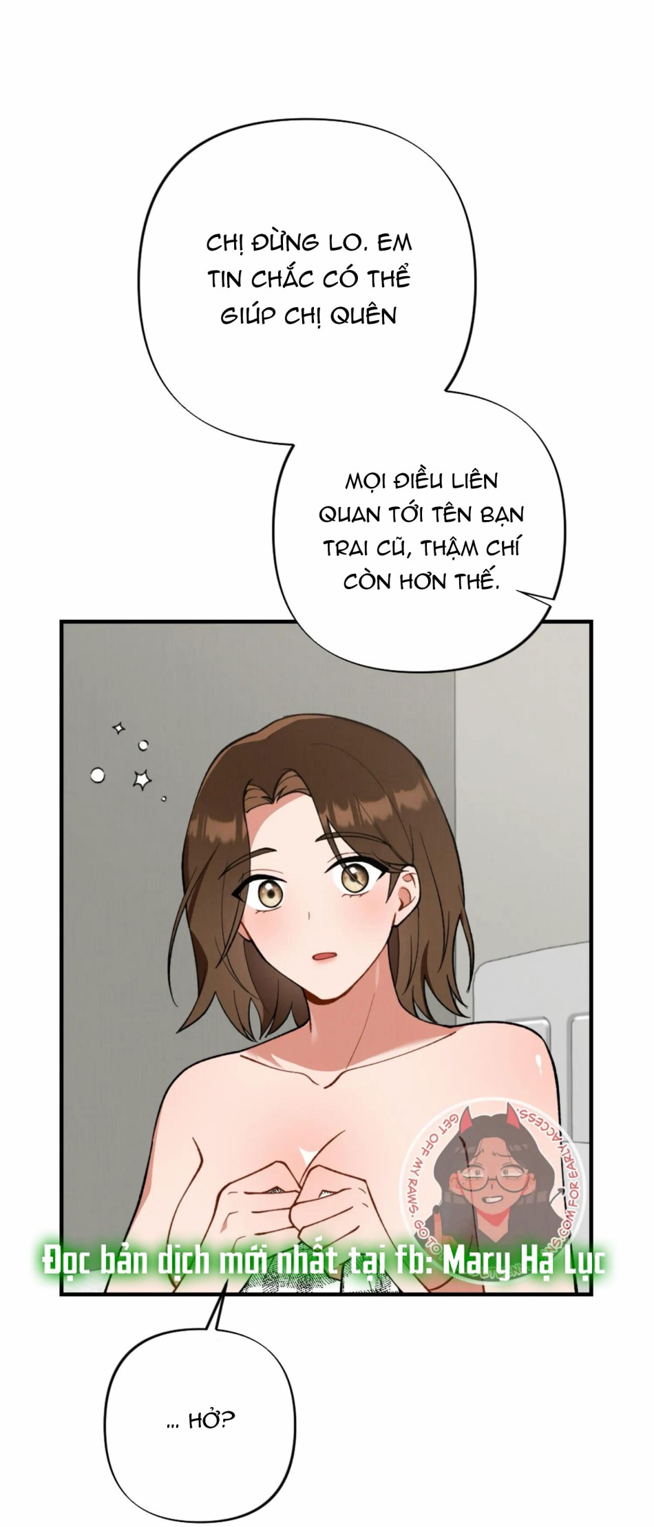 [18+] Bạn Của Em Trai Không Thể To Như Vậy! 