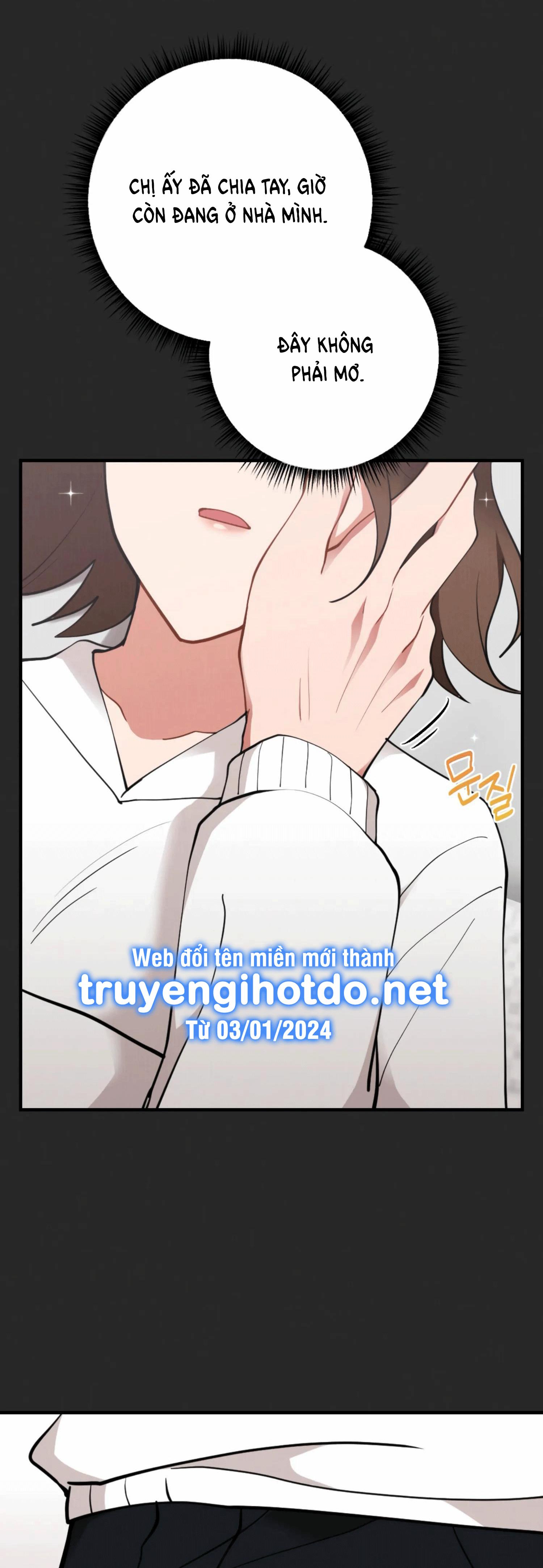 [18+] Bạn Của Em Trai Không Thể To Như Vậy! 