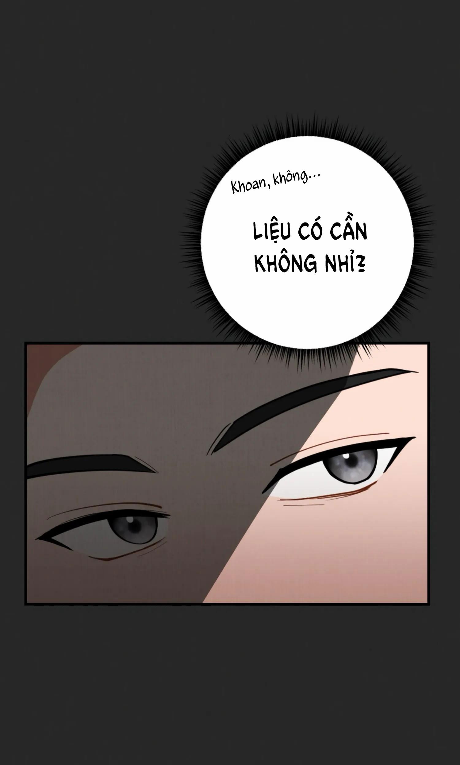 [18+] Bạn Của Em Trai Không Thể To Như Vậy! 