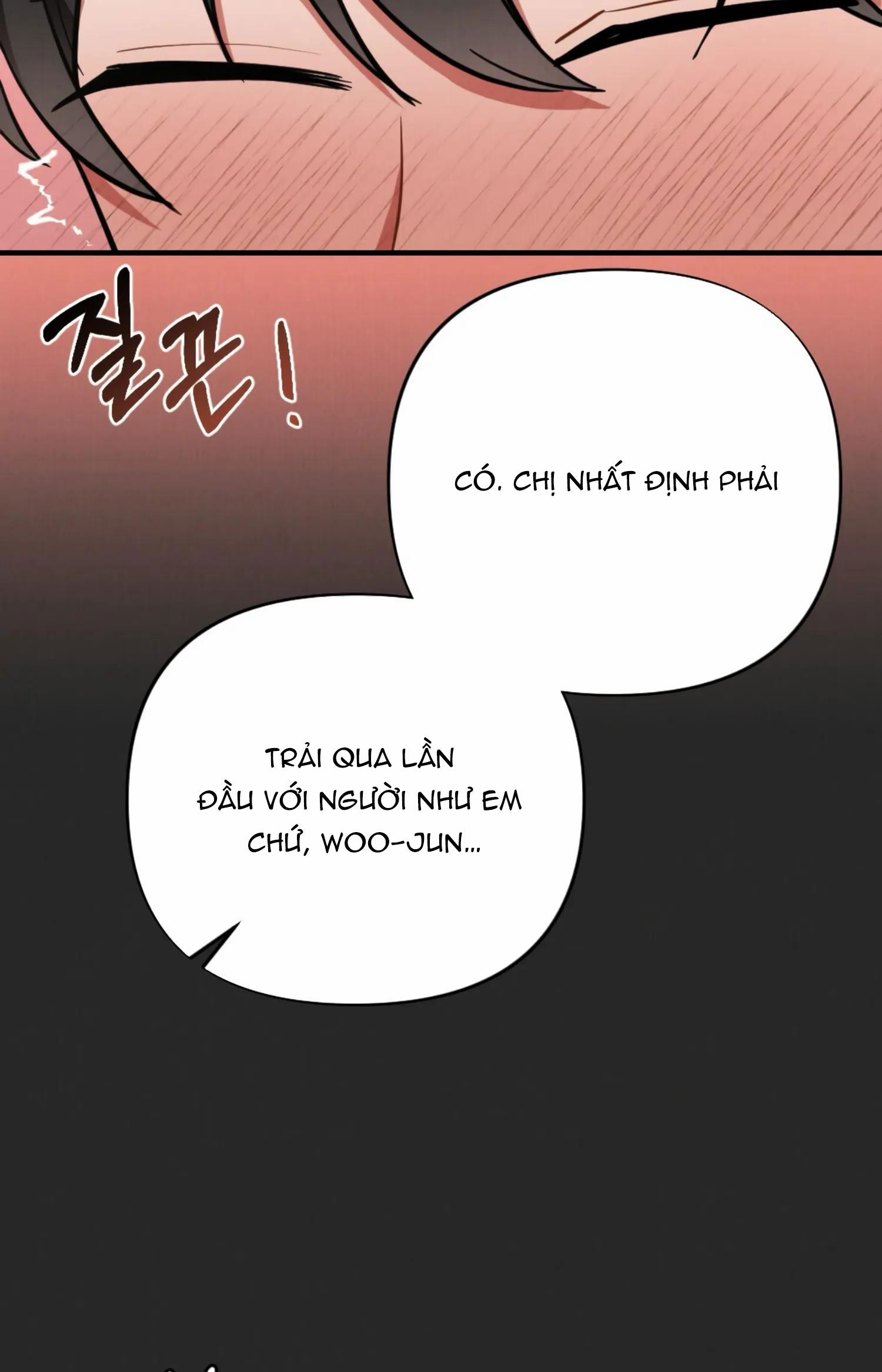 [18+] Bạn Của Em Trai Không Thể To Như Vậy! 