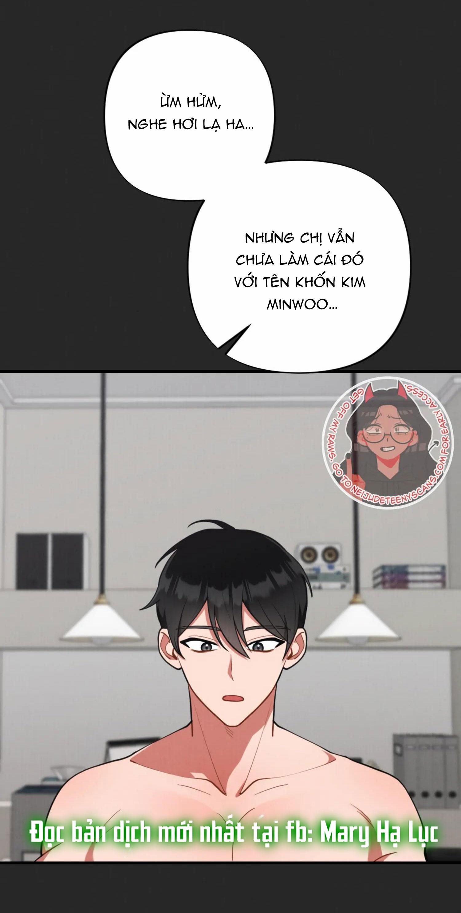 [18+] Bạn Của Em Trai Không Thể To Như Vậy! 