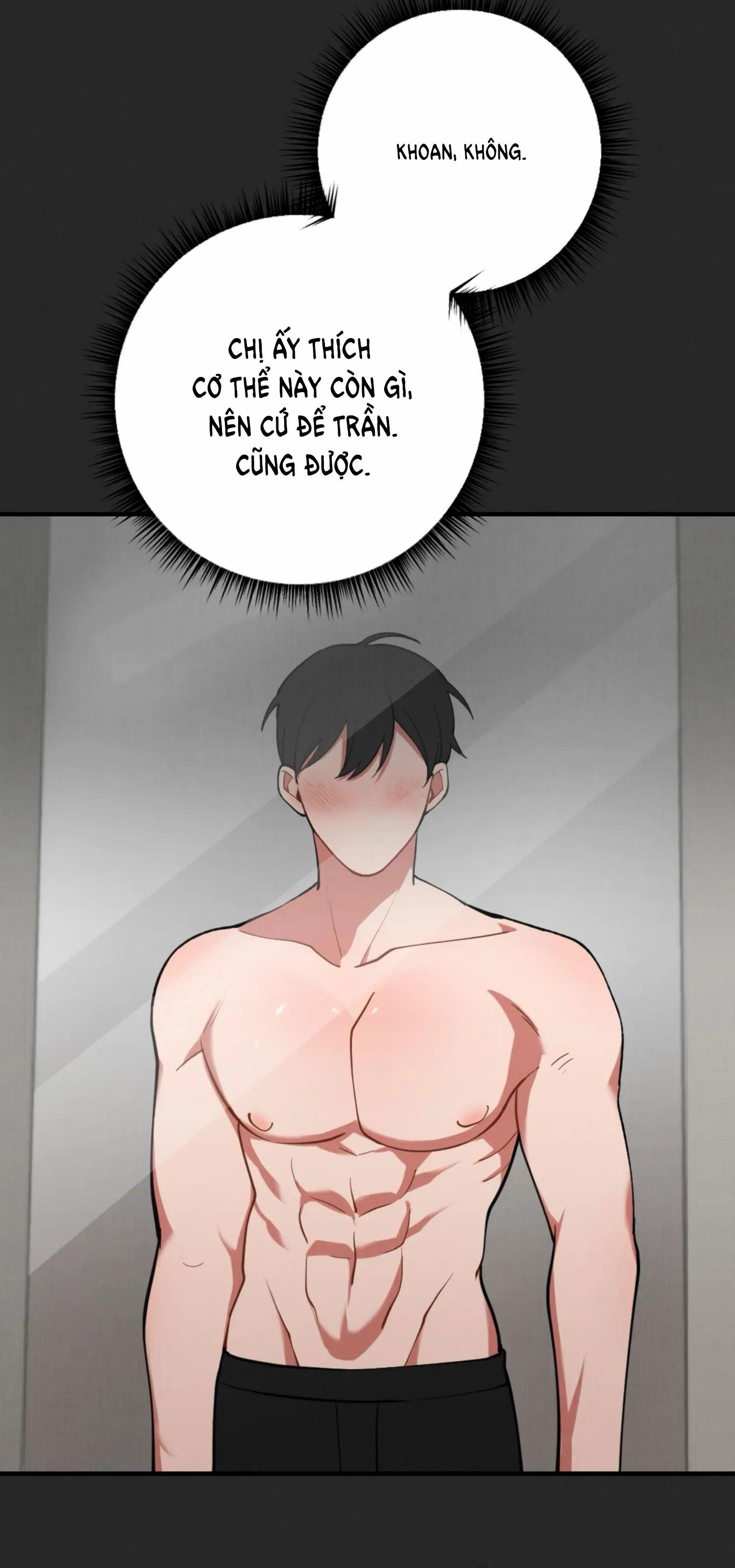 [18+] Bạn Của Em Trai Không Thể To Như Vậy! 