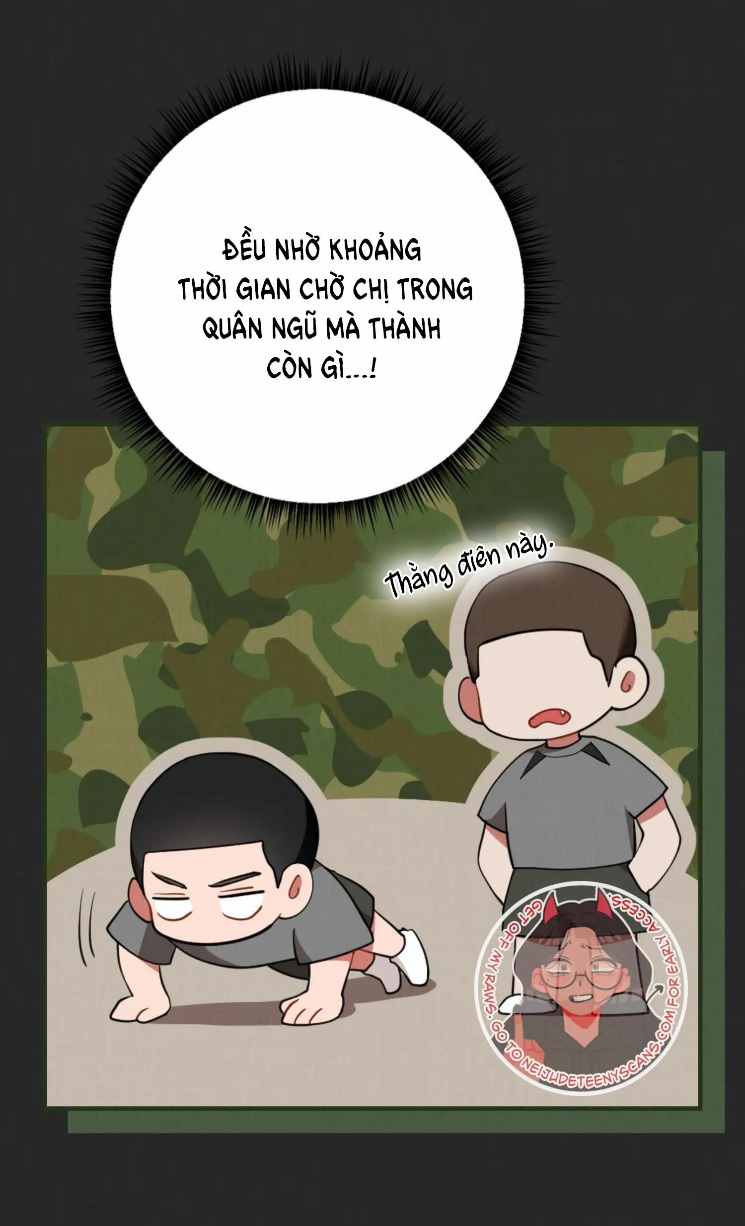 [18+] Bạn Của Em Trai Không Thể To Như Vậy! 